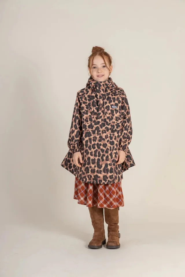 flotte-gabrielito-cape-imperm-able-enfant-poncho image 1