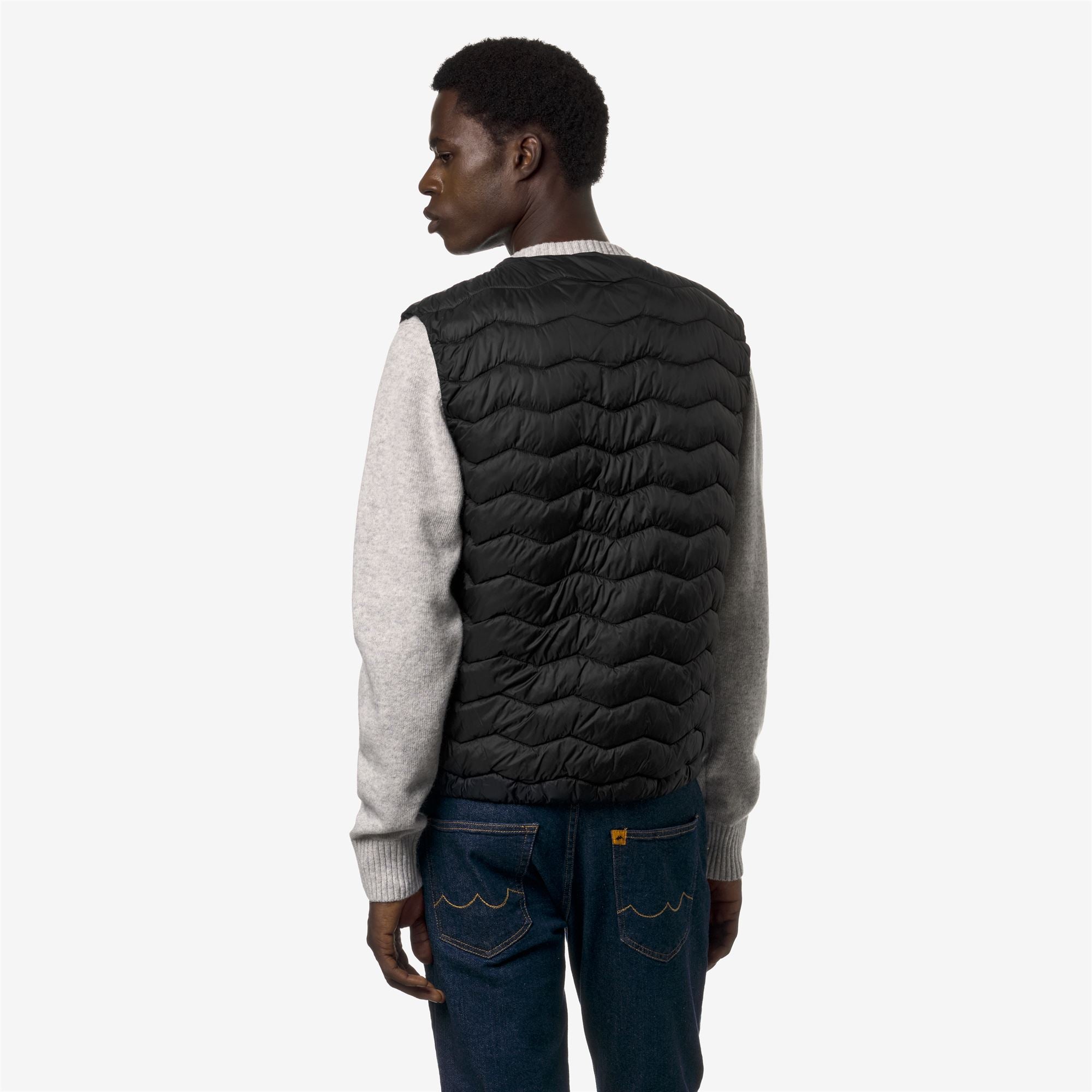 k-way-valty-quilted-warm-gilet-homme-black-pure image 3
