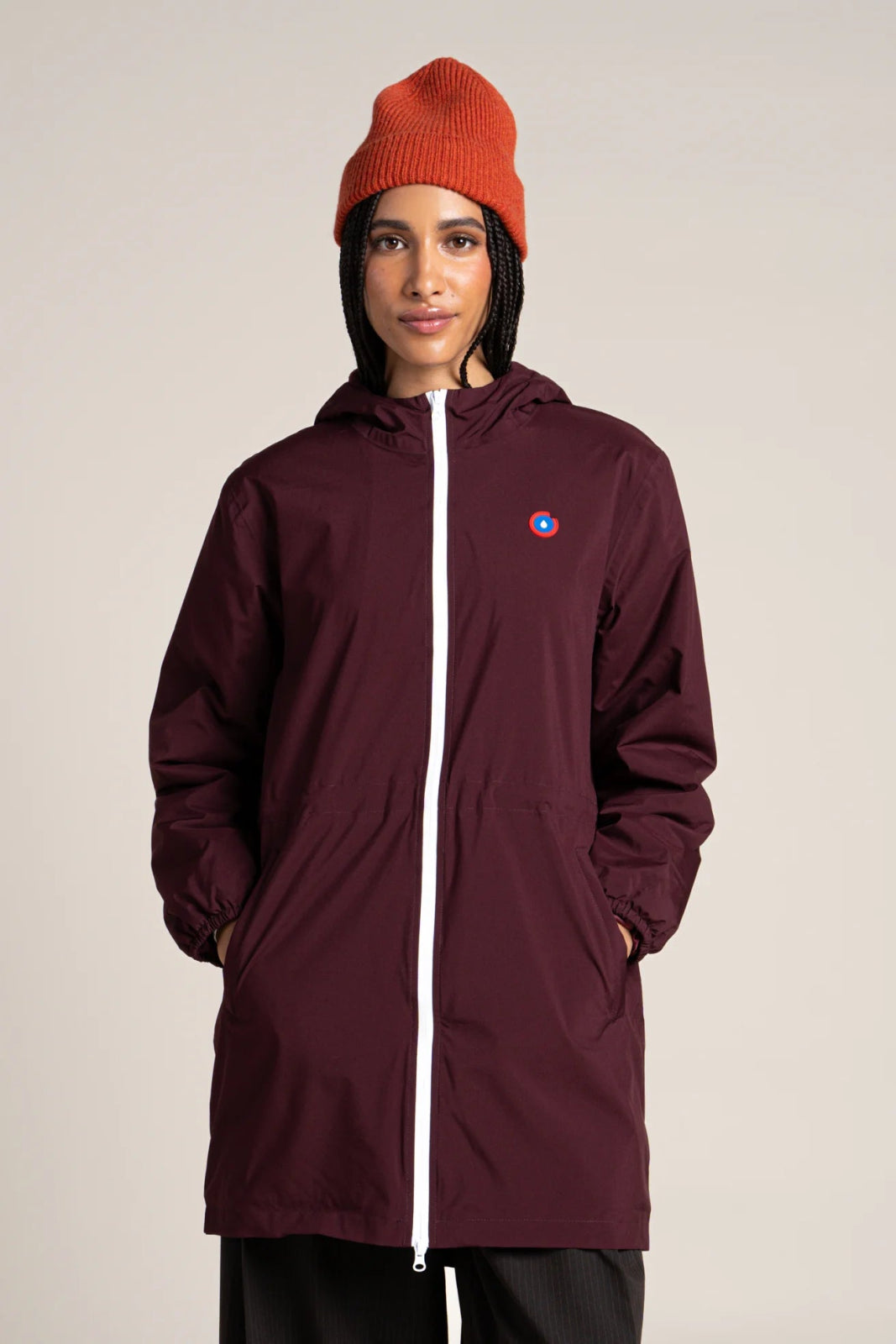 flotte-pompidou-parka-doubl-e-polaire-imperm-able-longue image 3