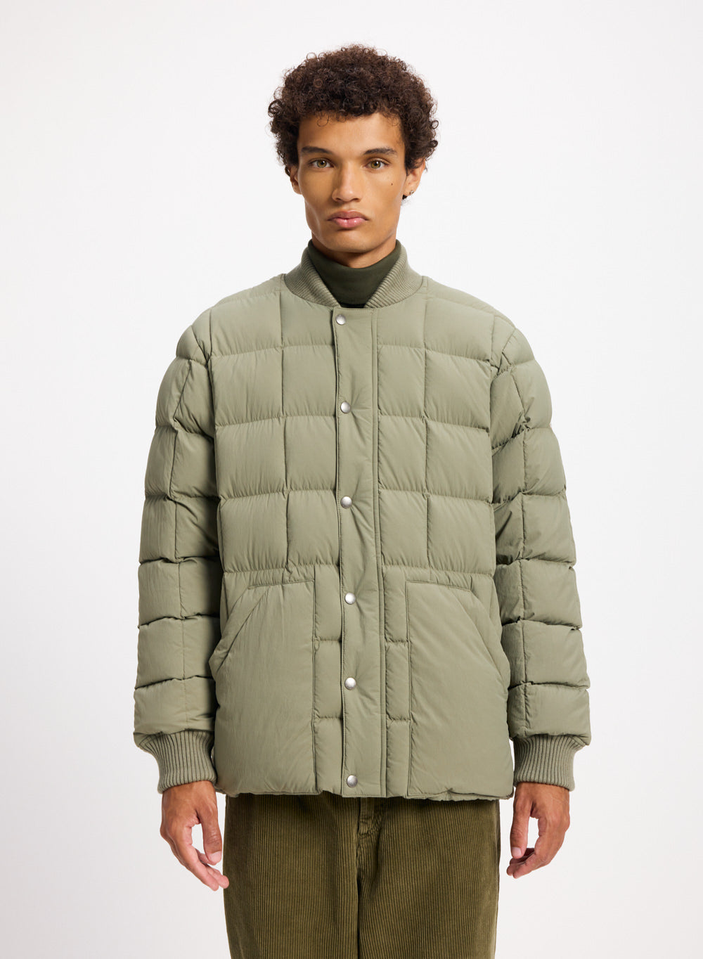 pyrenex-flight-veste-doudoune-homme-mermaid-piquage-carr image 1