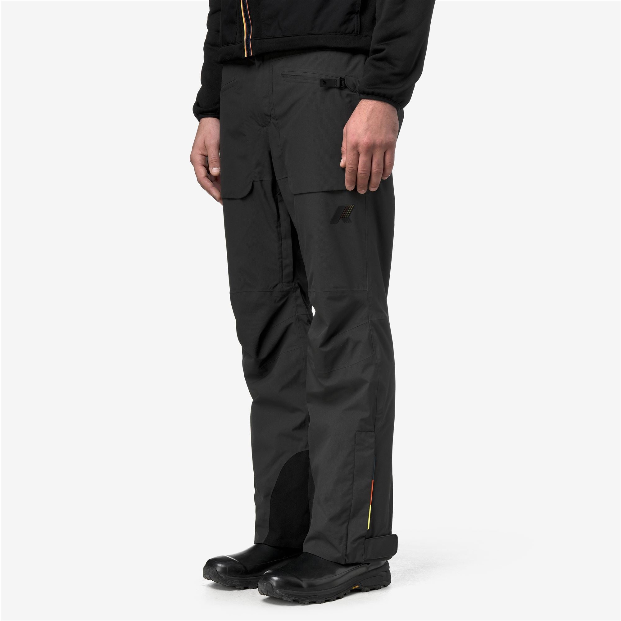 k-way-mercantour-2l-fancy-pantalon-ski-homme-black-pure image 2