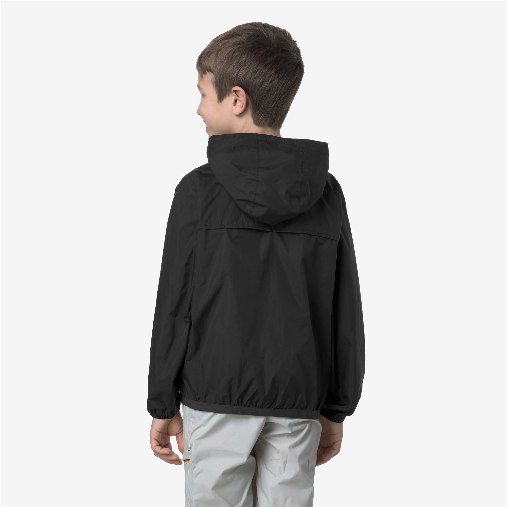 k-way-p-le-vrai-4-0-claude-veste-milieu-enfant-black-pure image 3