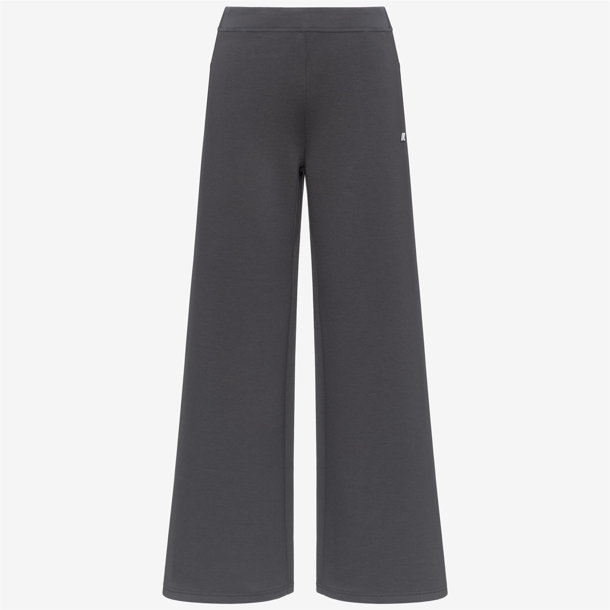 k-way-loire-light-spacer-pantalon-de-surv-tement-femme-grey-shadow-dk image 5