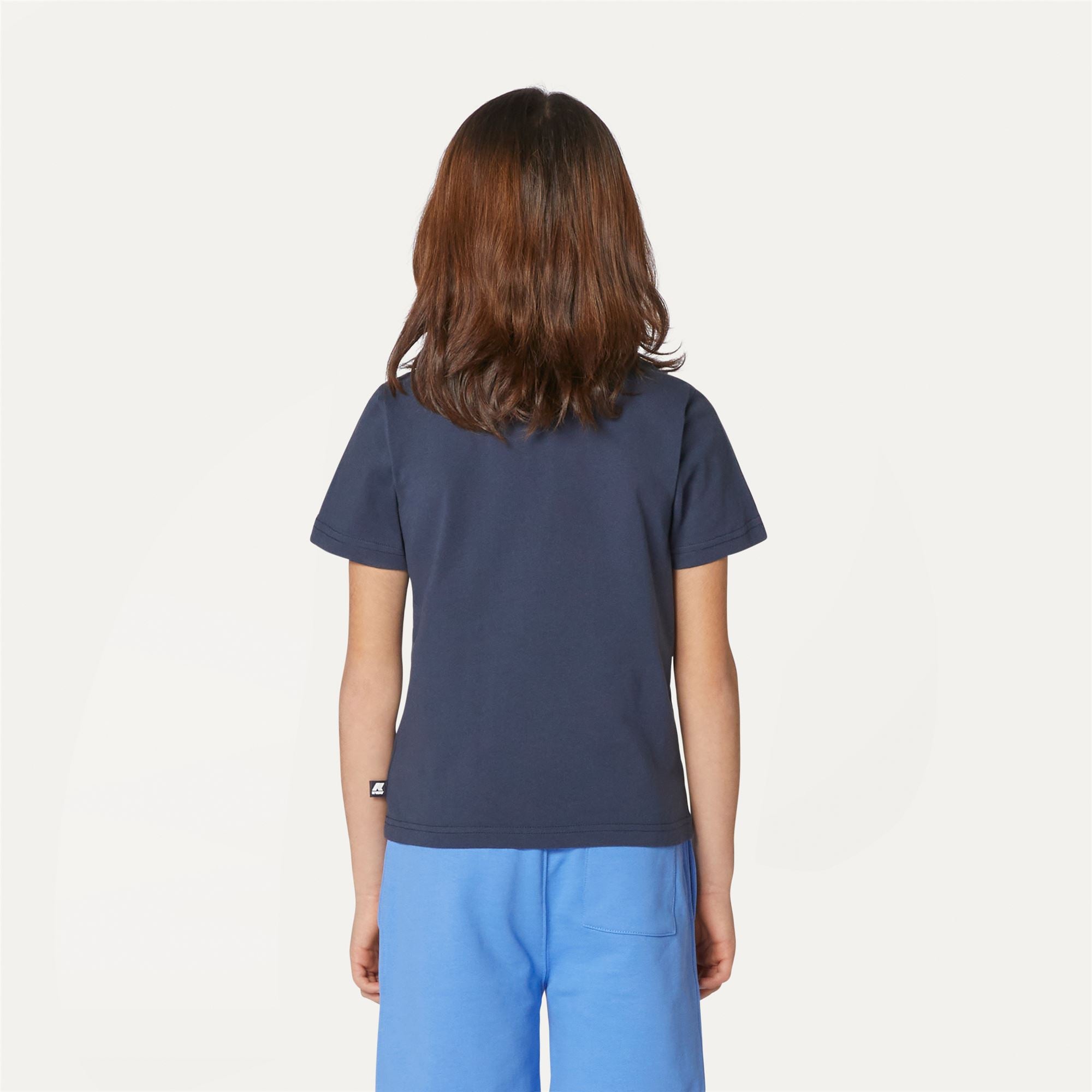 k-way-p-odom-multiple-logo-t-shirt-gar-on-blue-depth image 3