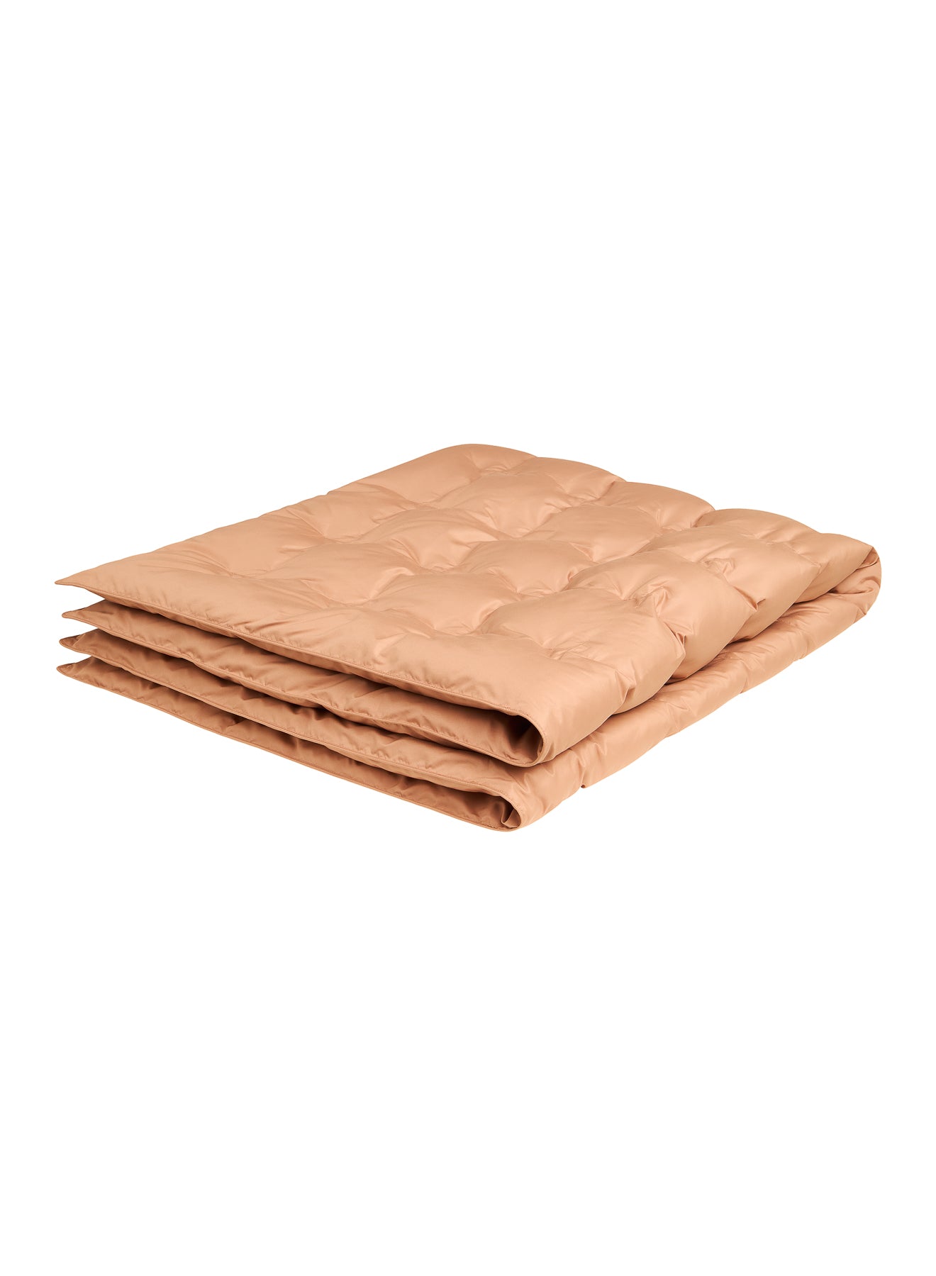 pyrenex-caresse-plaid-nude-terracotta-duvet image 2