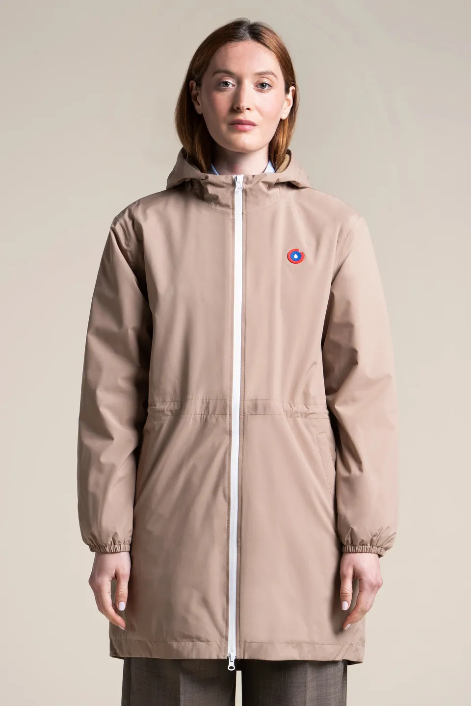 flotte-pompidou-parka-doubl-e-polaire-imperm-able-longue image 1