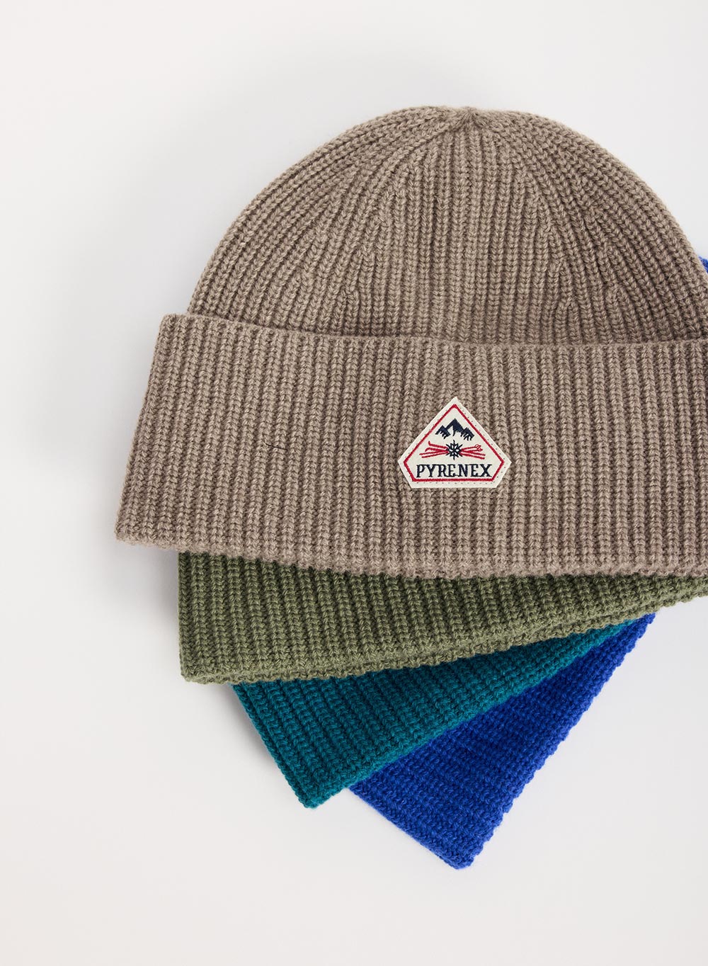 pyrenex-gomma-bonnet-gris-taupe image 4
