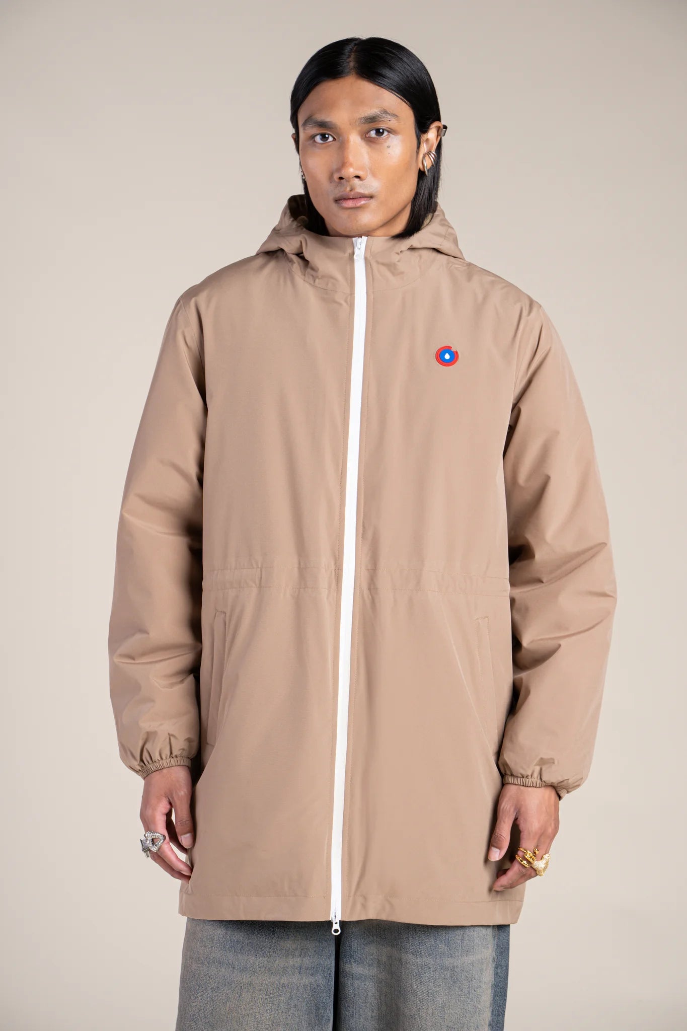 flotte-pompidou-parka-doubl-e-polaire-imperm-able-longue-2 image 5