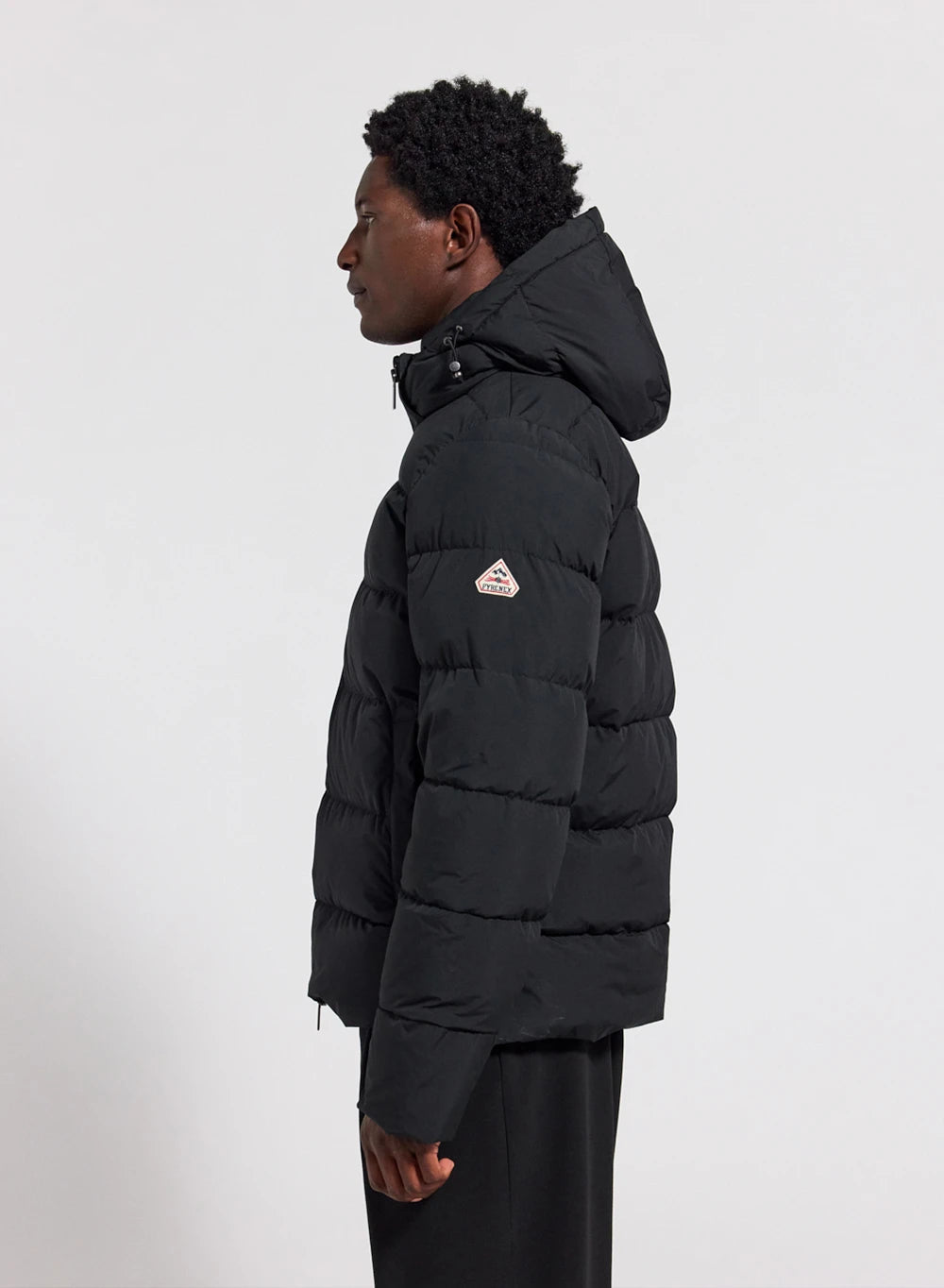 doudoune-homme-pyrenex-spoutnic-noire-capuche-amovible image 3