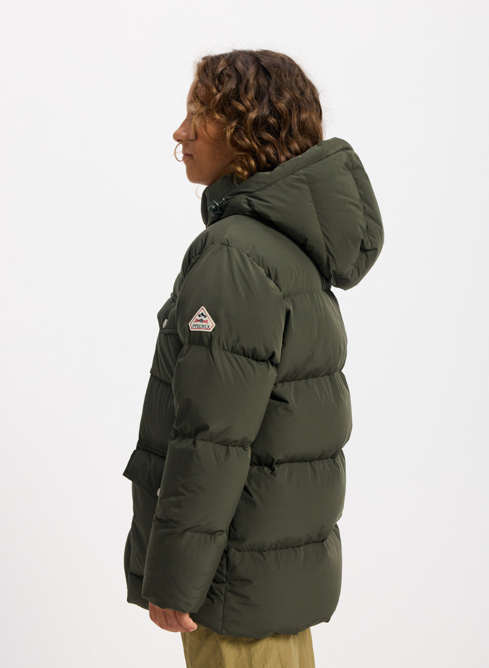 doudoune-hiver-enfant-pyrenex-soal-kaki-0-c-20-c image 7