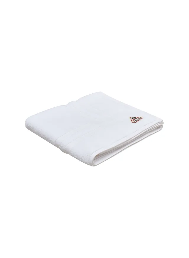 pyrenex-hana-tapis-de-bain-blanc-100-coton image 1