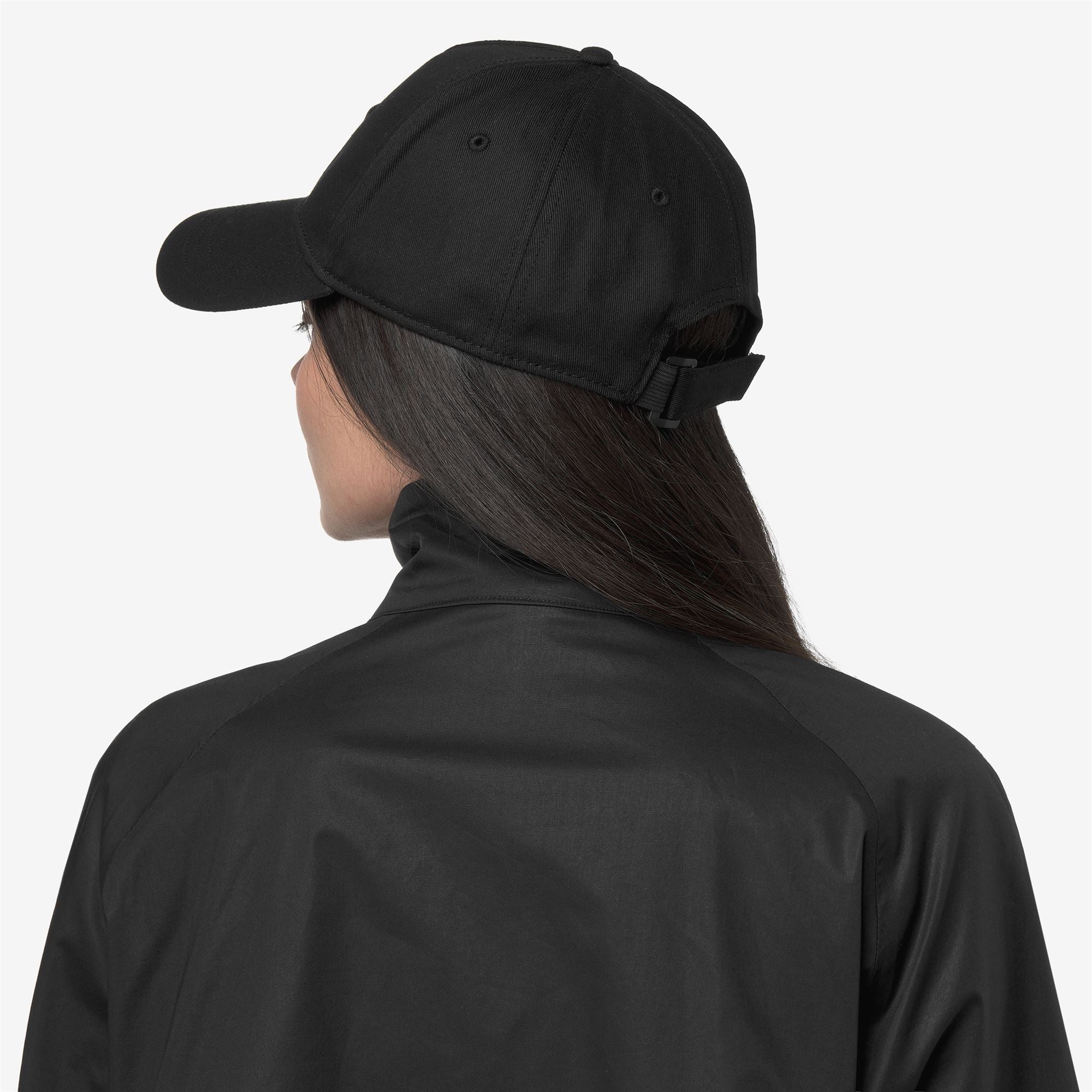 k-way-ilis-casquette-unisexe-black-pure image 2