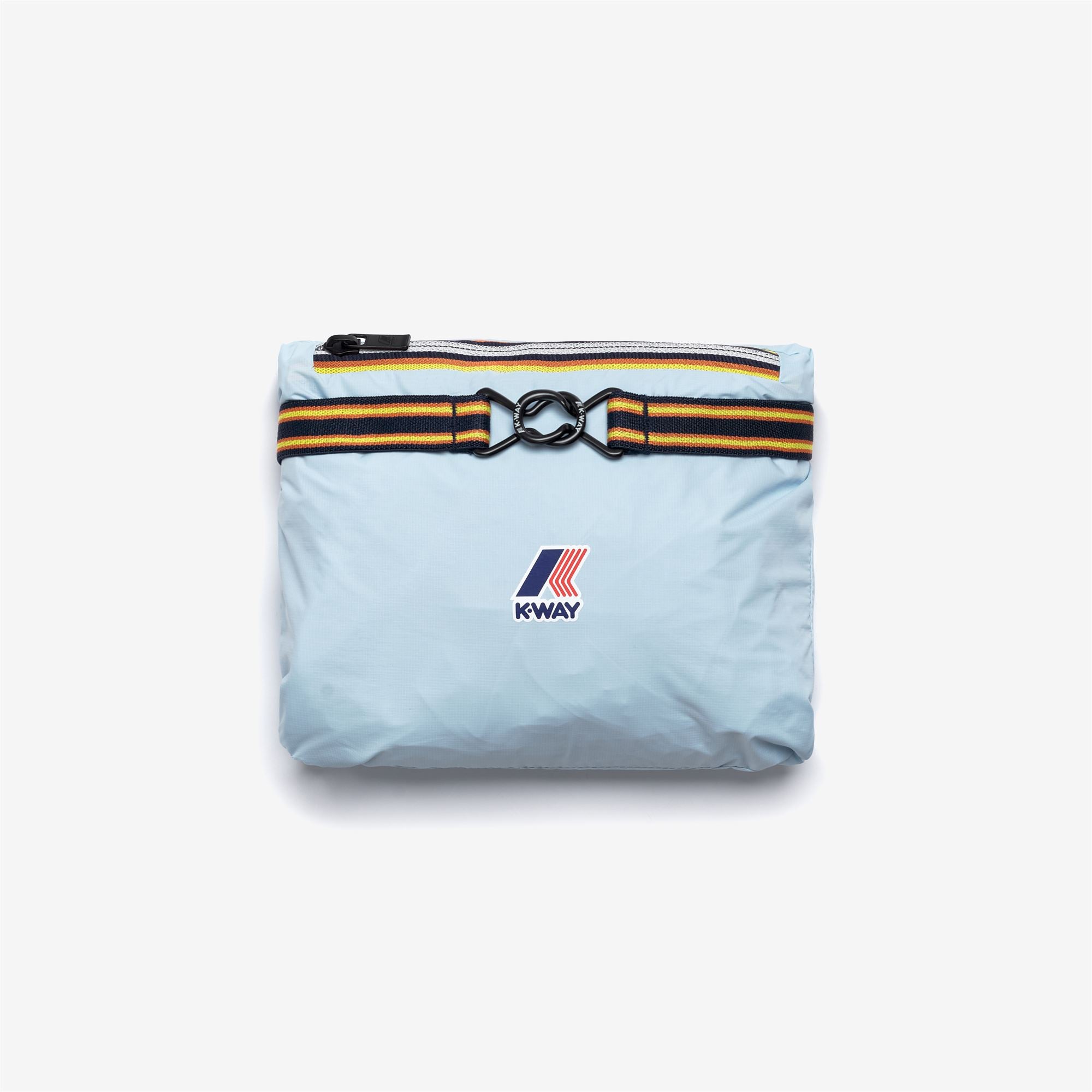 k-way-le-vrai-4-0-claude-veste-milieu-unisexe-blue-dream image 5