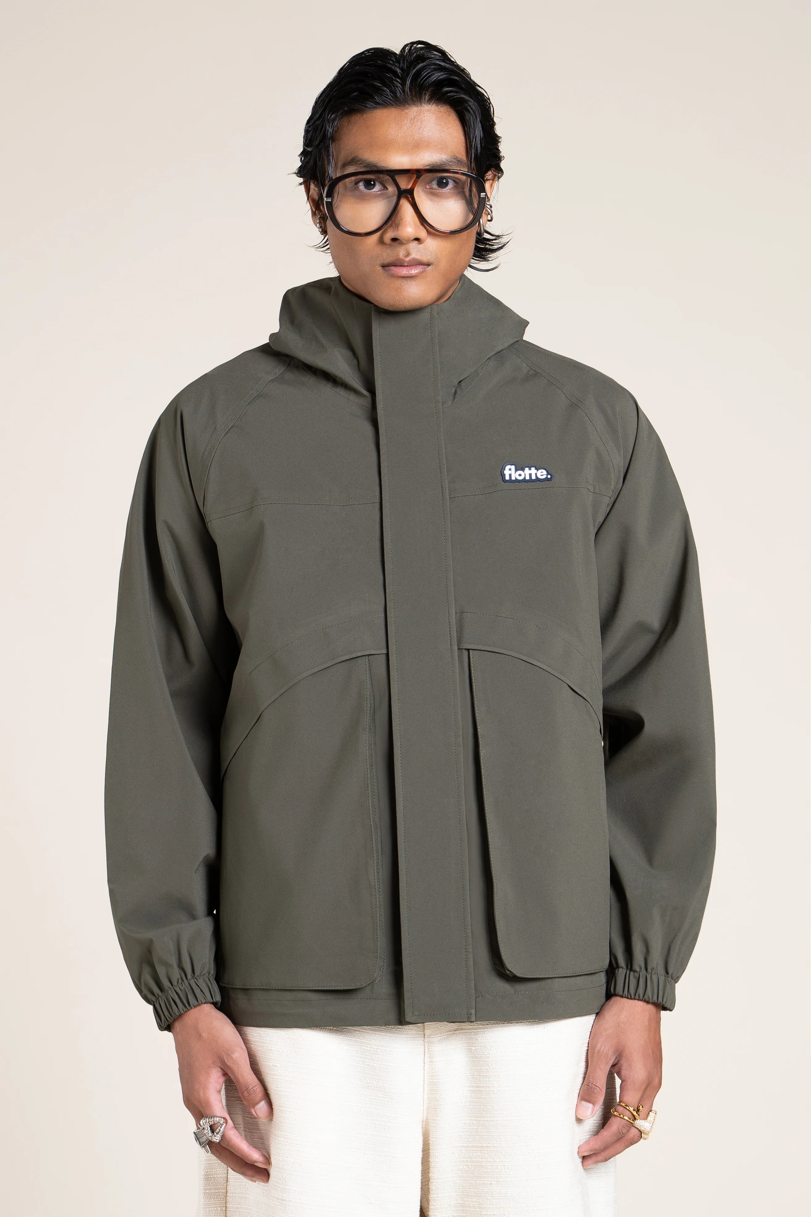 flotte-breguet-veste-imperm-able-courte-outdoor-urbaine-poches image 5