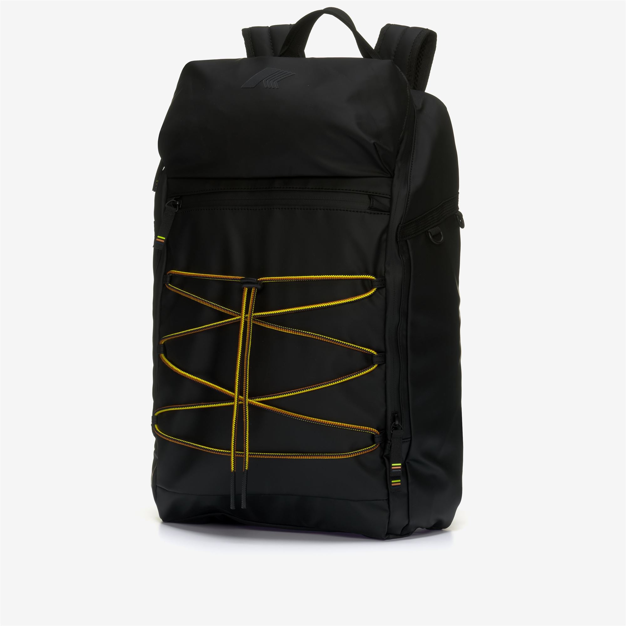 k-way-yanis-sac-dos-unisexe-black-pure image 2