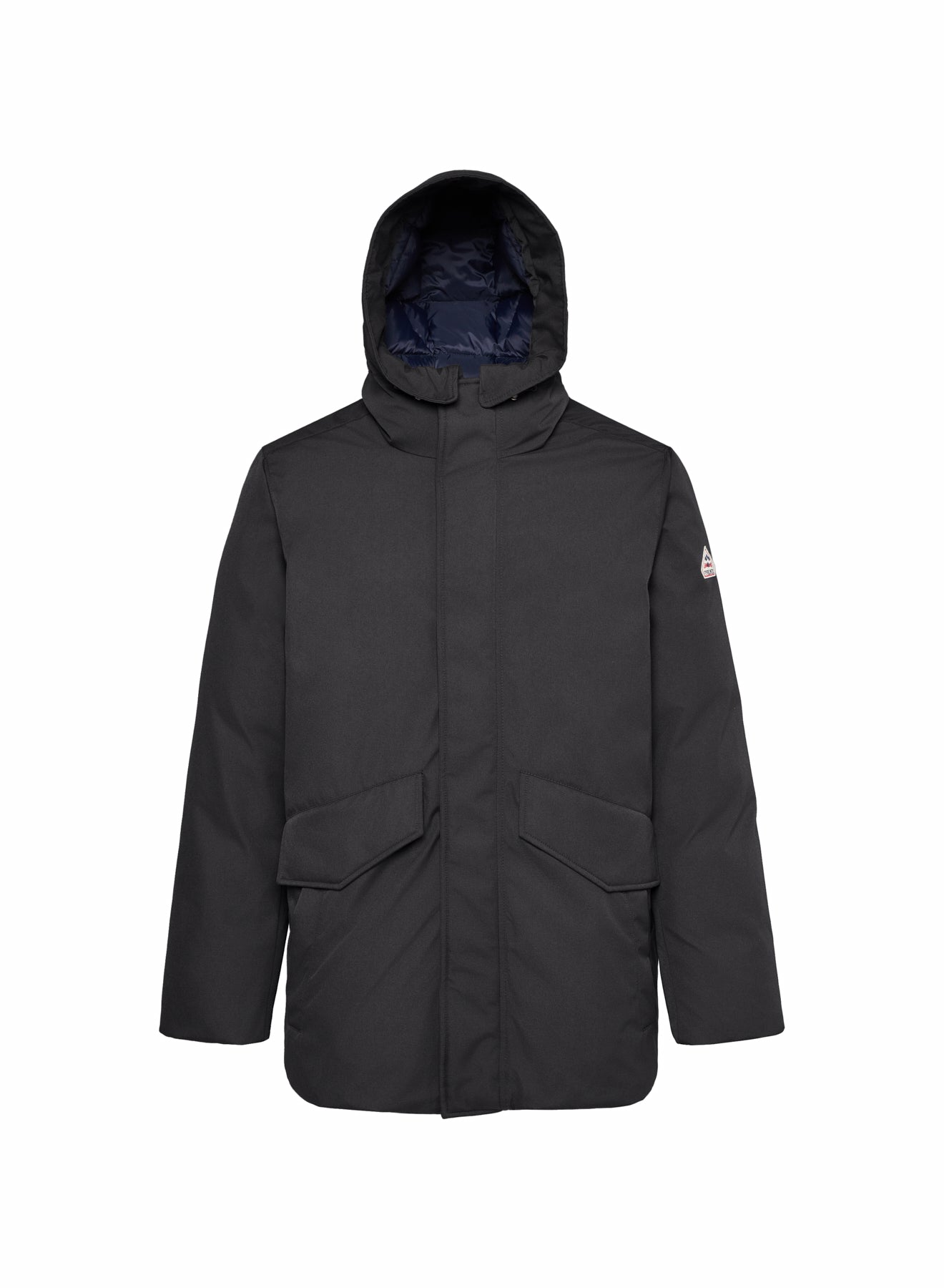 pyrenex-fingal-parka-matelass-e-homme-noire image 5