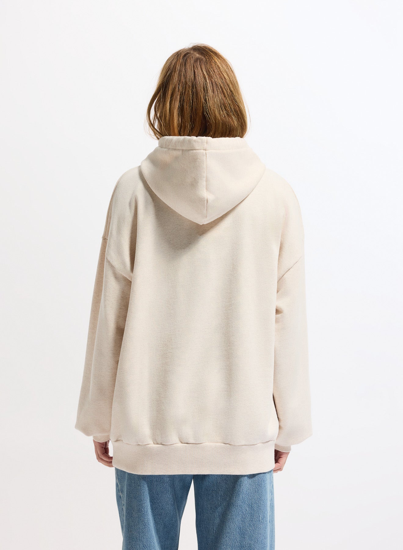 pyrenex-journey-cr-me-sweat-capuche-unisexe-en-coton-bio image 5