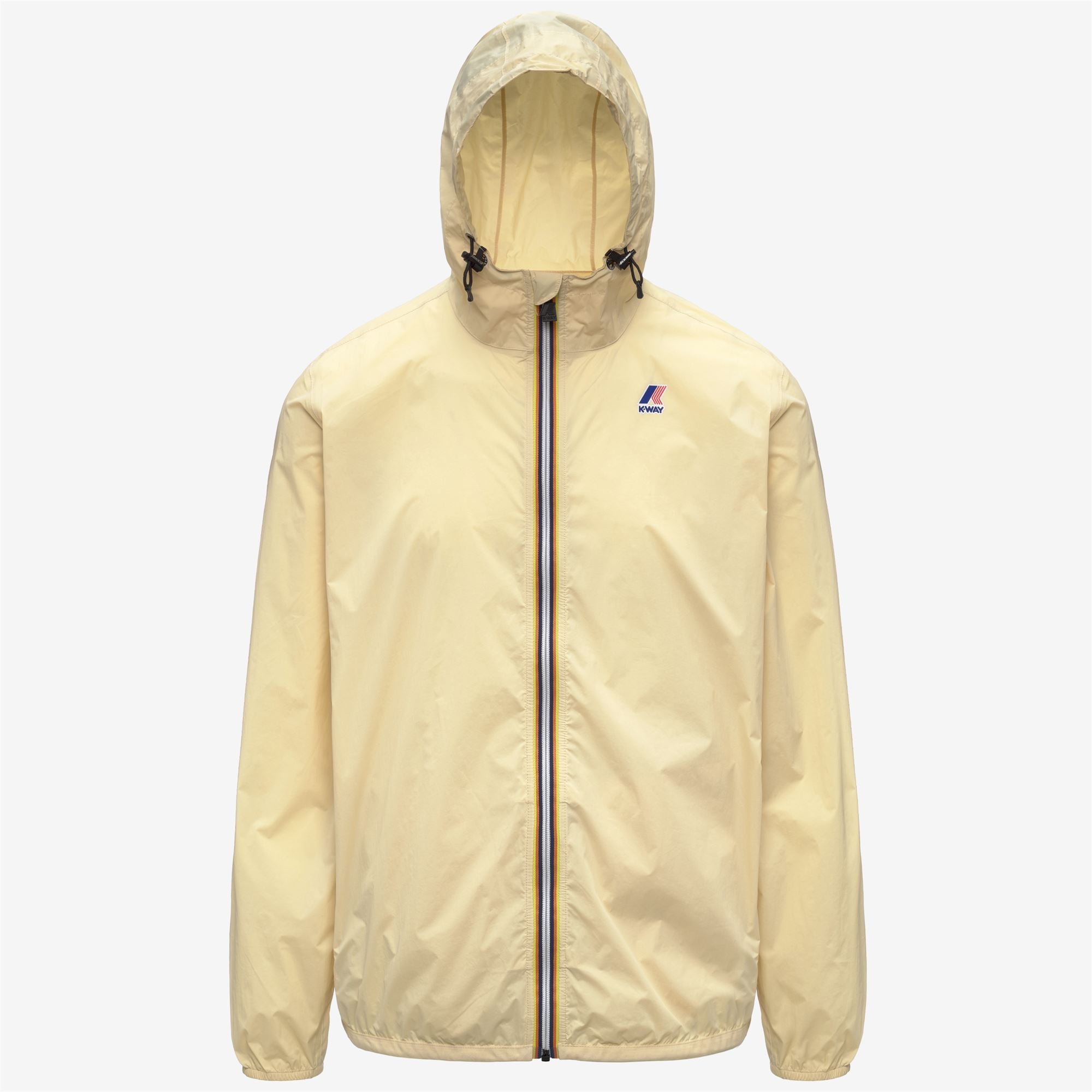 k-way-le-vrai-4-0-claude-veste-mi-longue-unisexe-beige-parsnip image 6