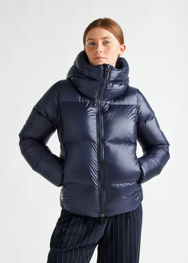 pyrenex-doudoune-femme-karla-capuche-amiral image 1