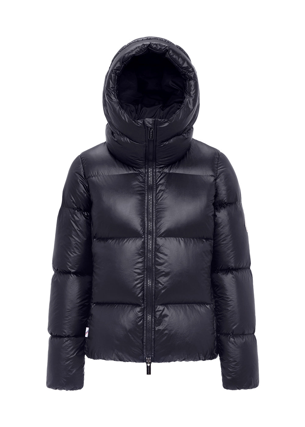 pyrenex-doudoune-femme-karla-capuche-black image 5
