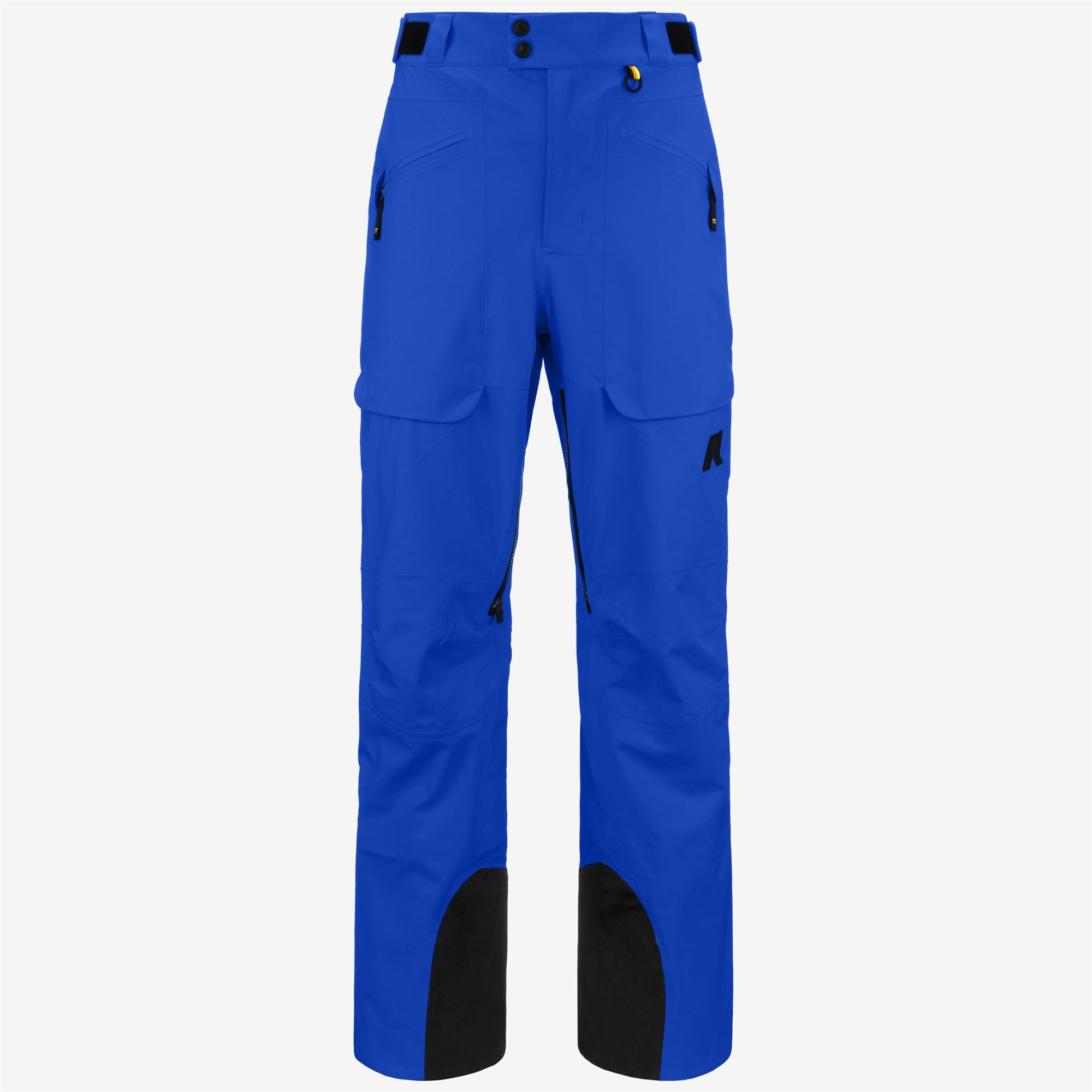 k-way-aussois-micro-twill-3-layers-pantalon-de-sport-homme-blue-royal-marine image 5