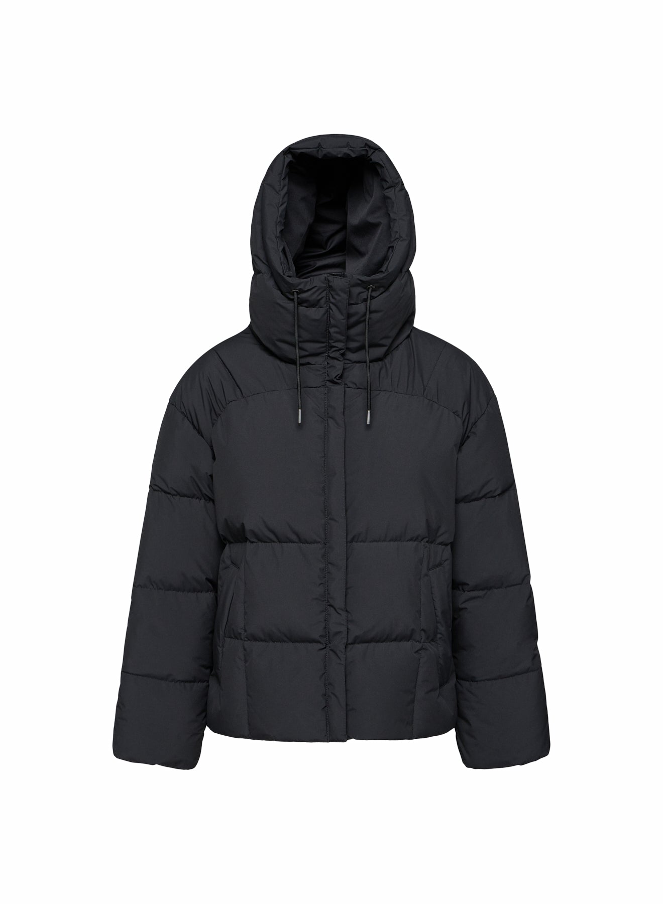pyrenex-harmonie-doudoune-femme-capuche-noire image 7
