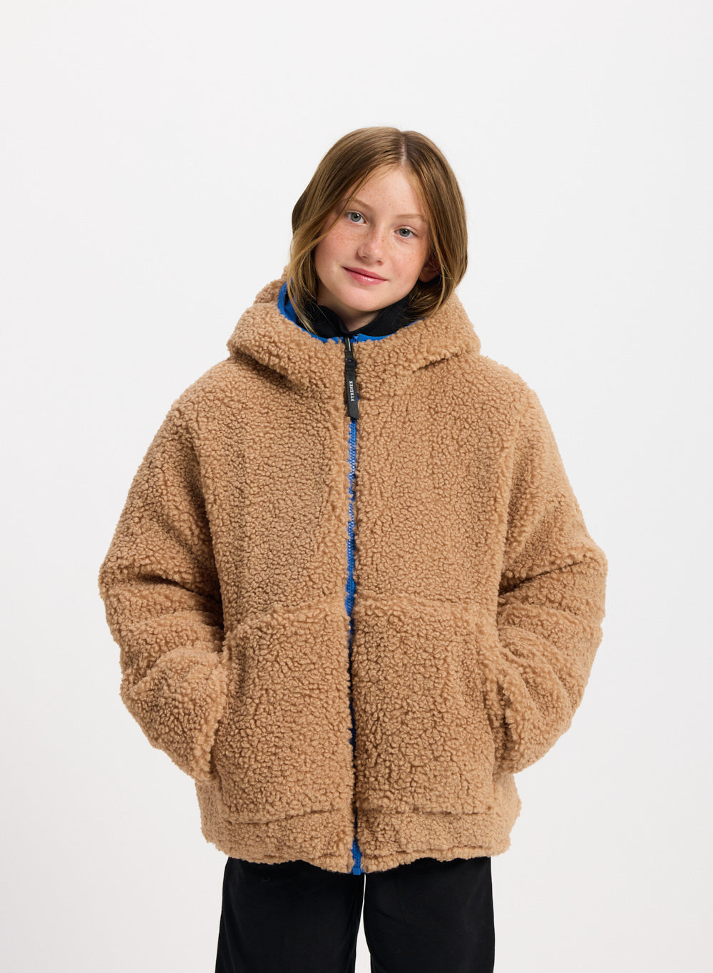 pyrenex-keylinn-doudoune-r-versible-enfant-bleu-lectrique image 4