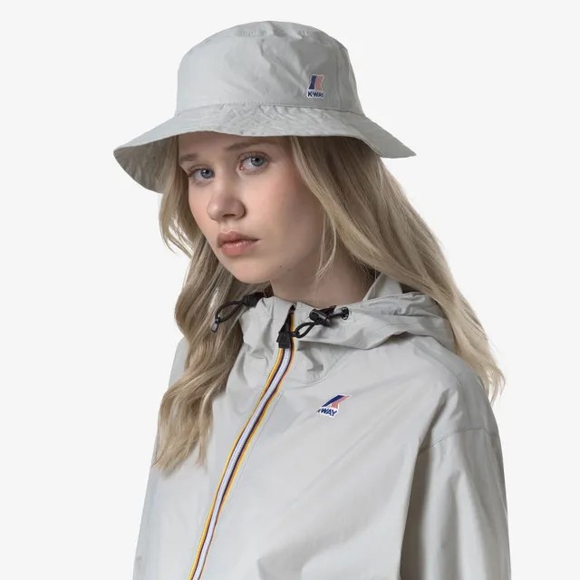 k-way-le-vrai-4-0-maylis-bob-unisexe-beige-lt image 1