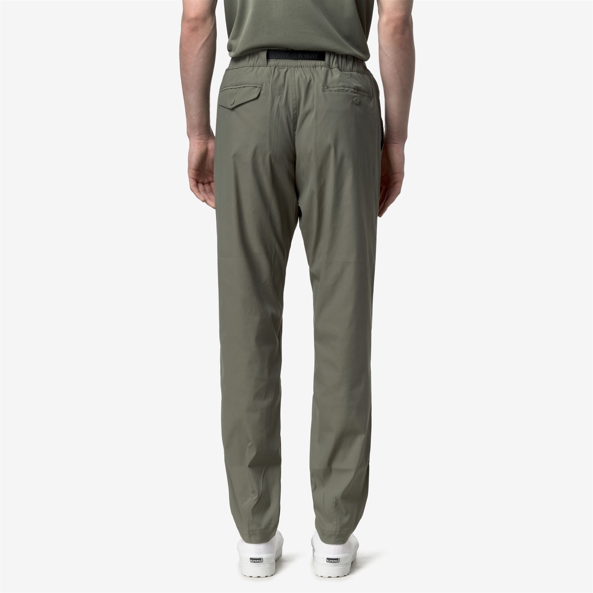 k-way-douvres-pantalon-de-sport-homme-green-lichen image 3