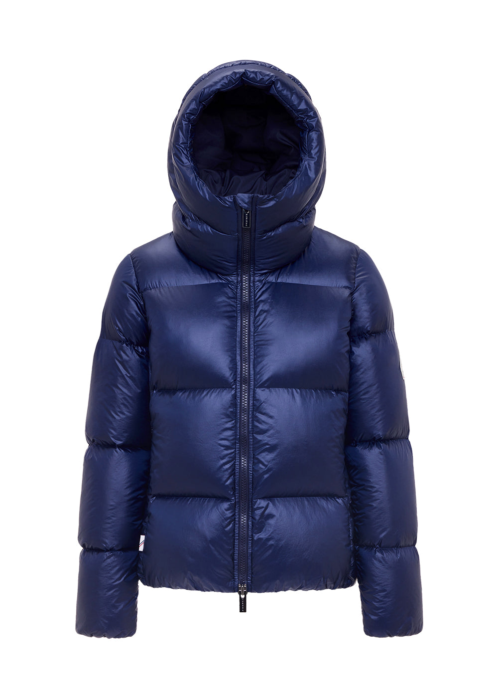 pyrenex-doudoune-femme-karla-capuche-amiral image 7