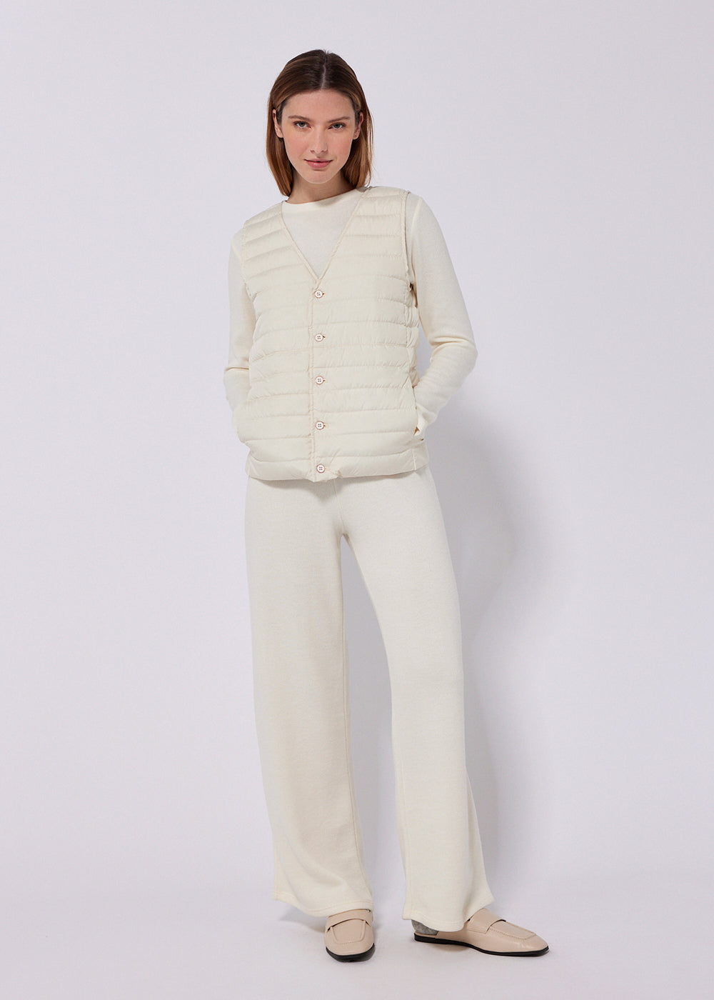 pyrenex-sofia-milk-gilet-d-int-rieur-sans-manches image 3
