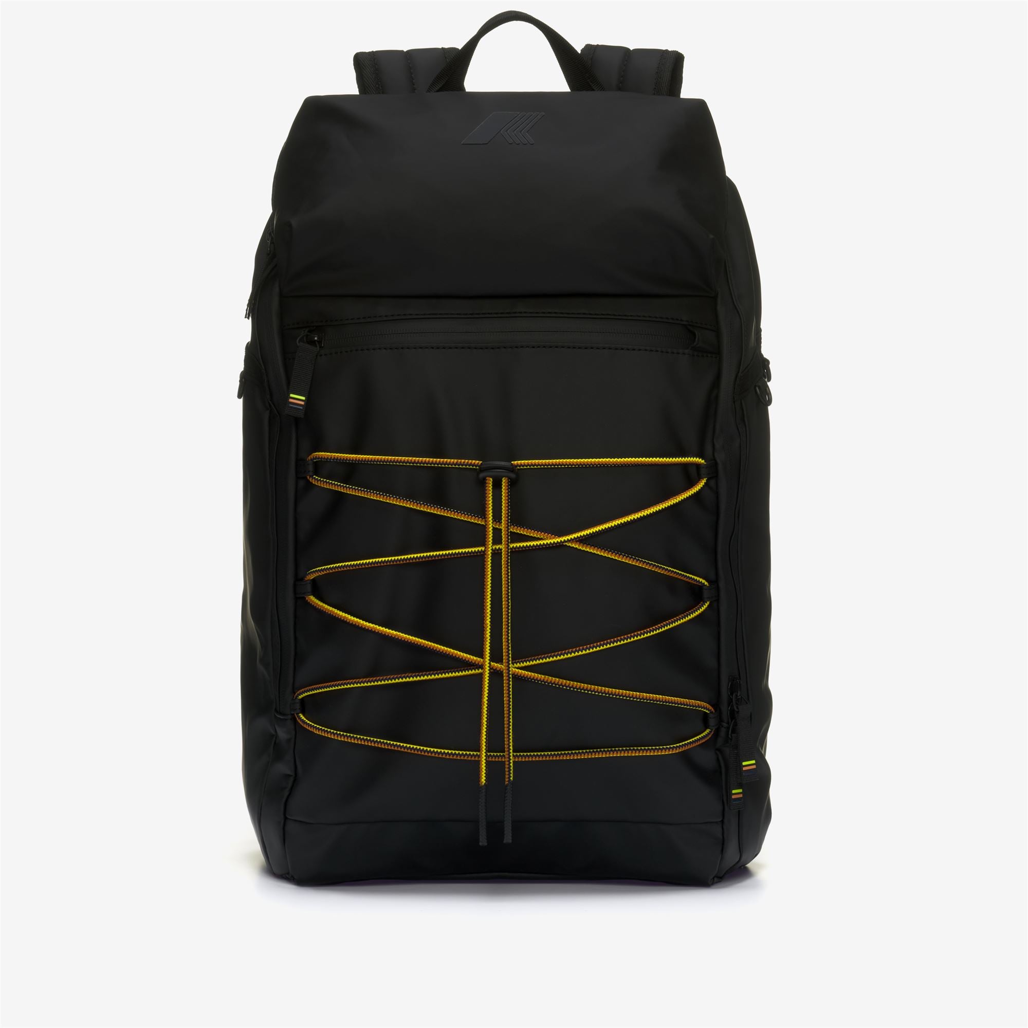 k-way-yanis-sac-dos-unisexe-black-pure image 1