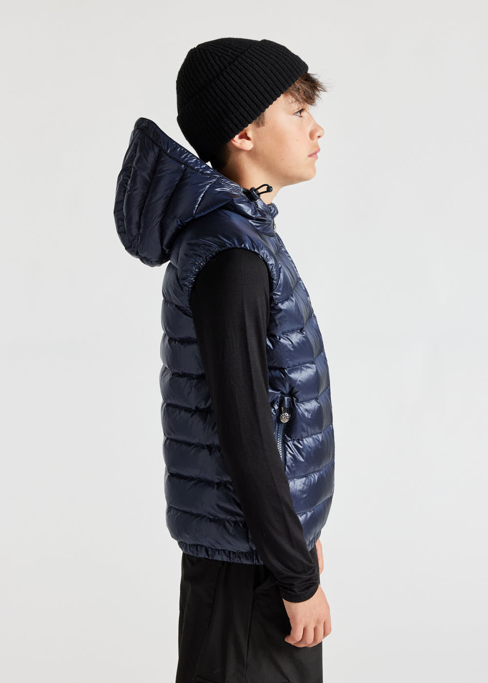 pyrenex-cheslin-amiral-doudoune-sans-manche-enfant-en-duvet image 3