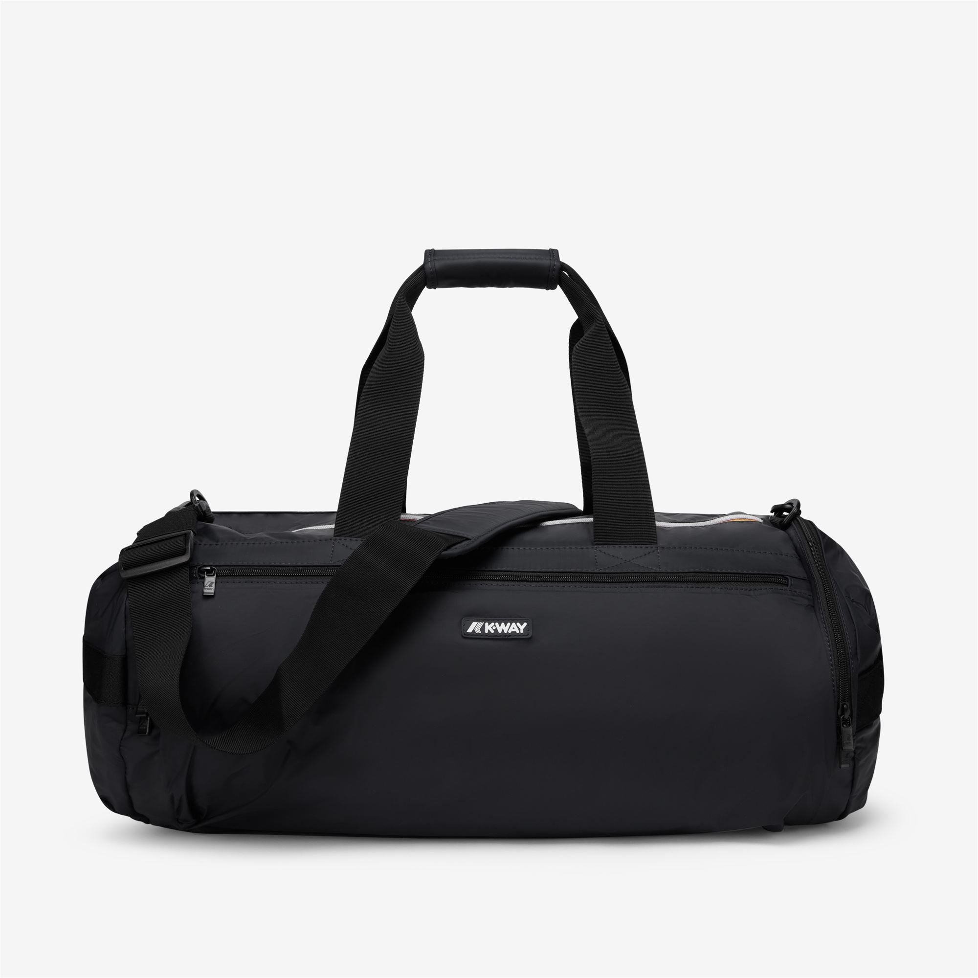 k-way-mareville-m-sac-polochon-unisexe-black-pure image 1