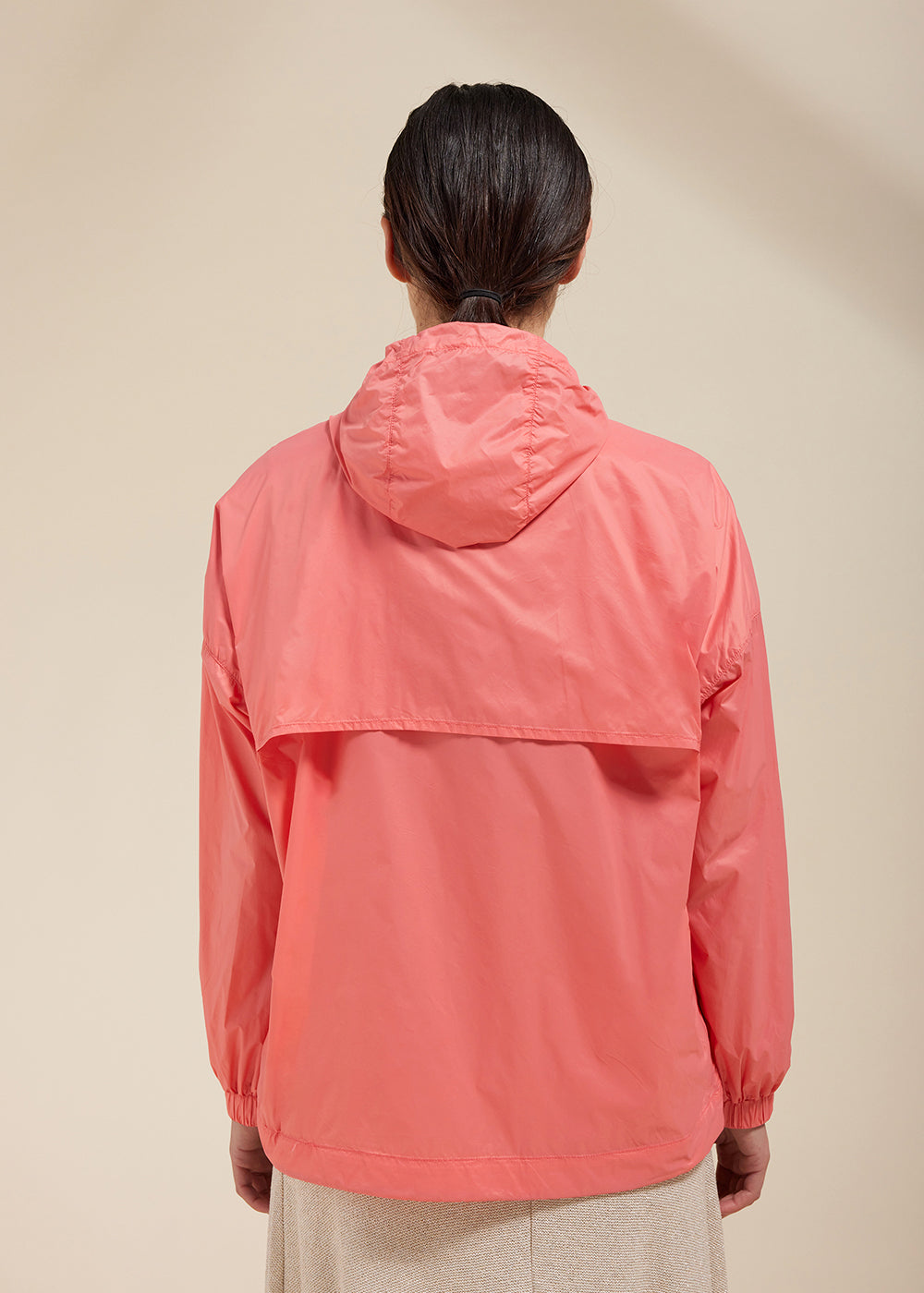 pyrenex-zinnia-coupe-vent-femme-peach image 4