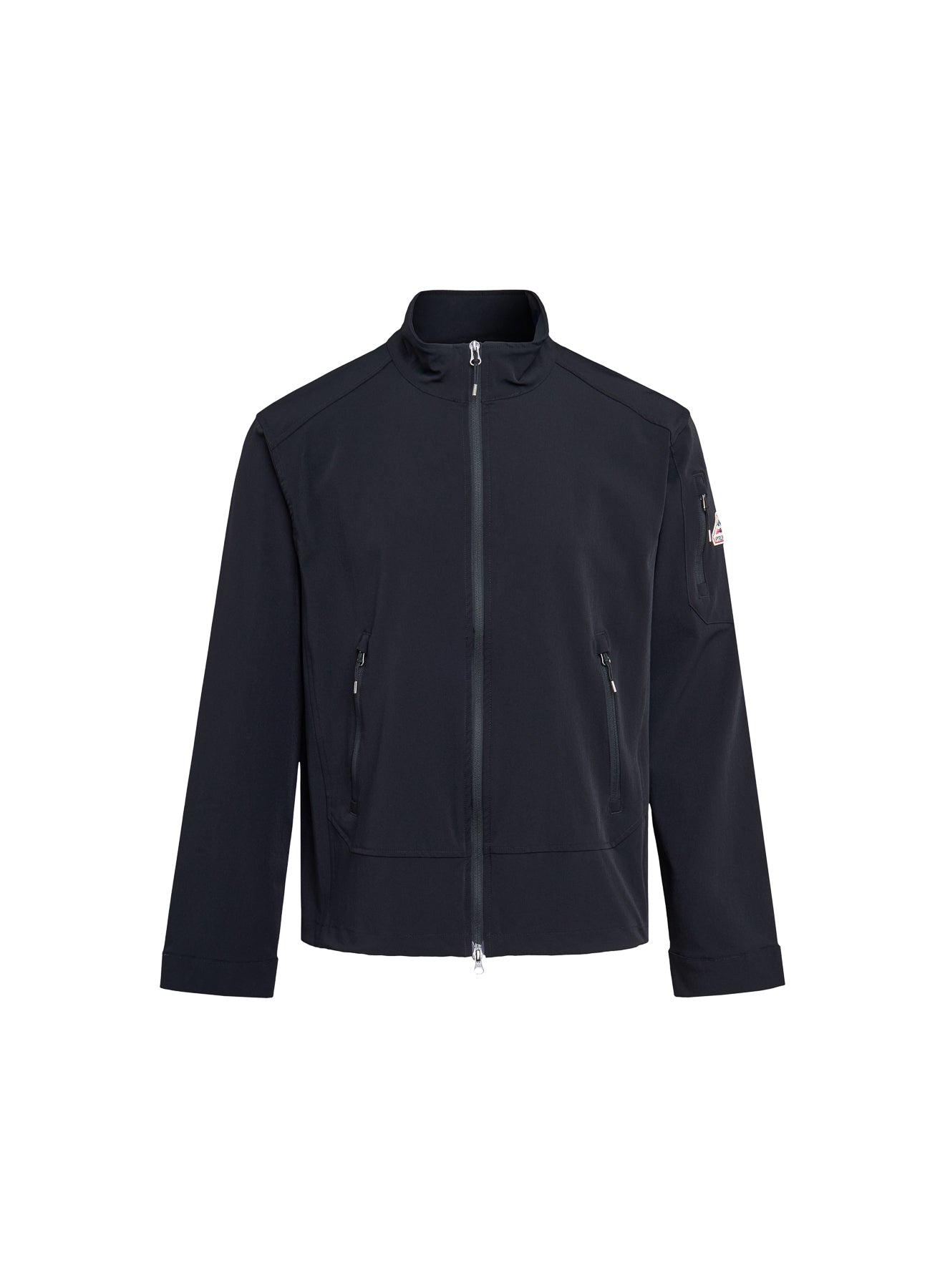 pyrenex-lane-veste-l-g-re-homme-noire-coupe-vent-stretch image 7