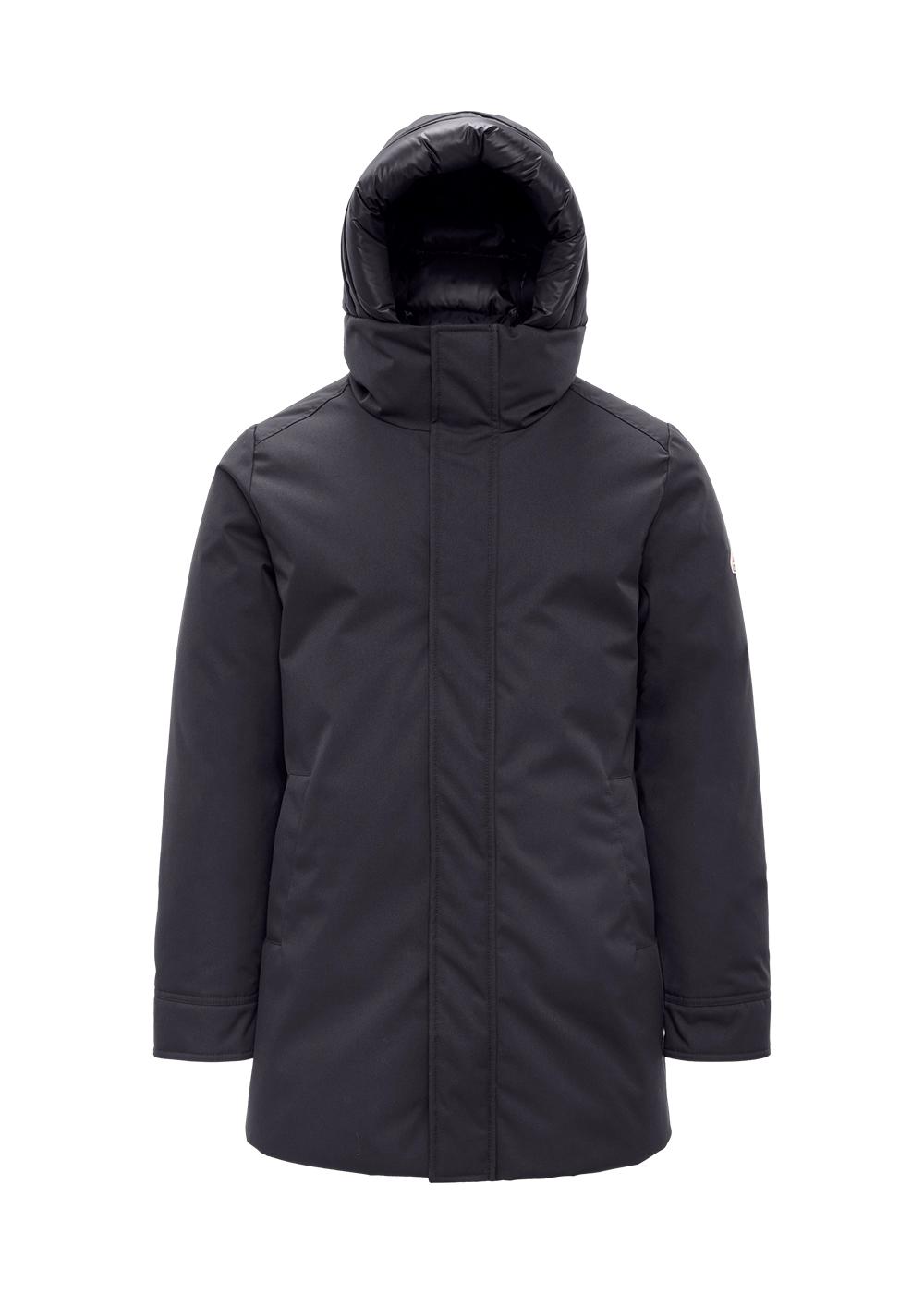pyrenex-balme-manteau-parka-homme-noire image 6