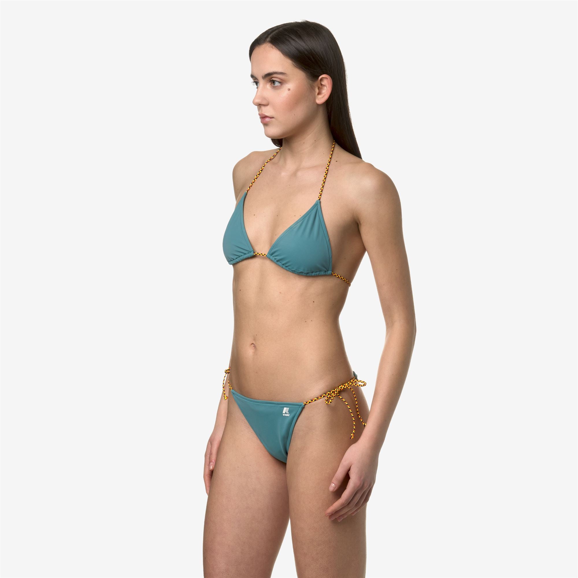 k-way-etre-bikini-femme-blue-greenish image 2