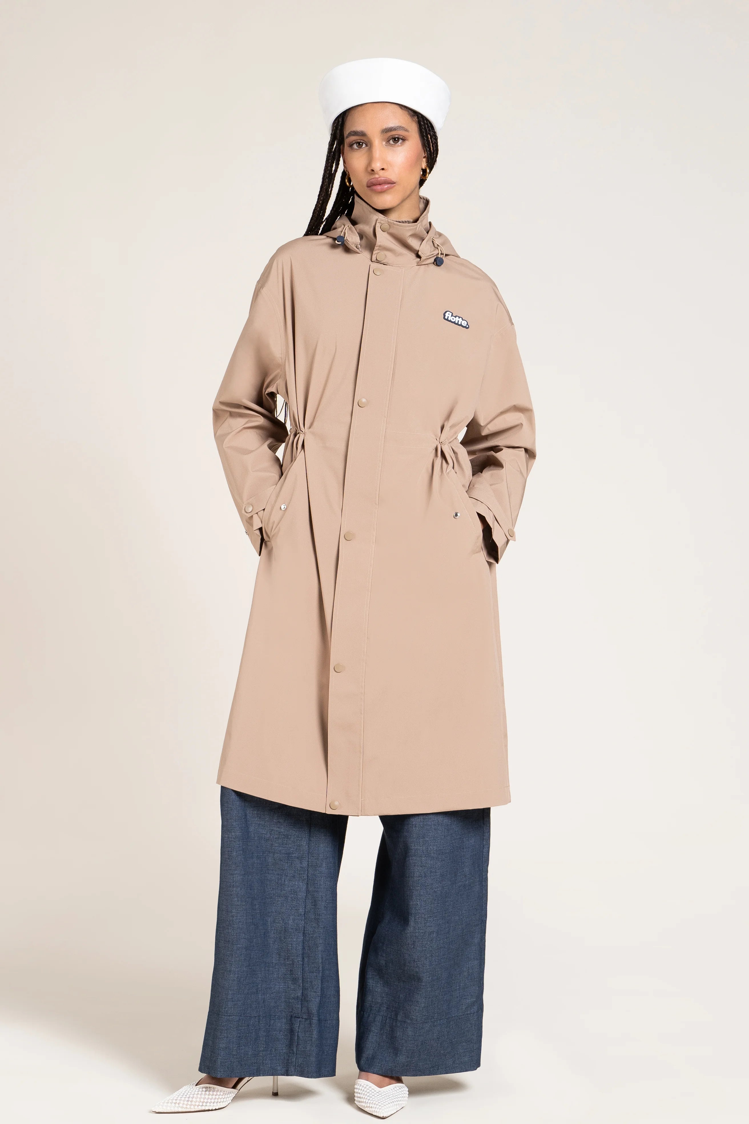 flotte-solf-rino-parka-imperm-able-longue-capuche image 2