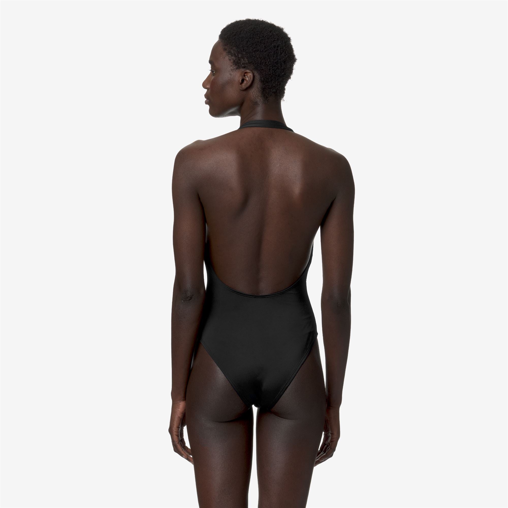 k-way-sylvie-beach-maillot-de-bain-une-pi-ce-femme-black-pure image 3