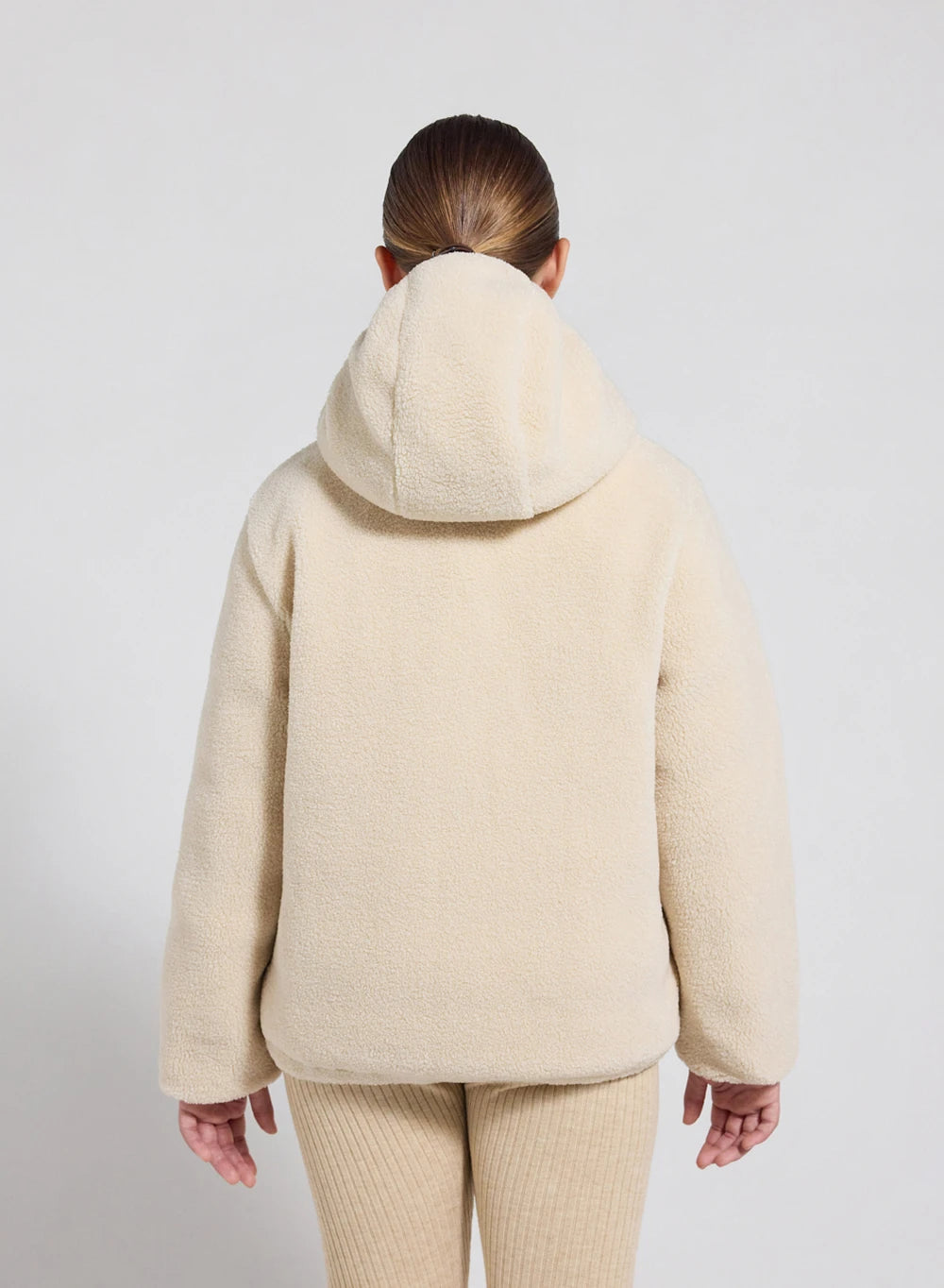 pyrenex-keylinn-doudoune-r-versible-enfant-rose-clair image 8