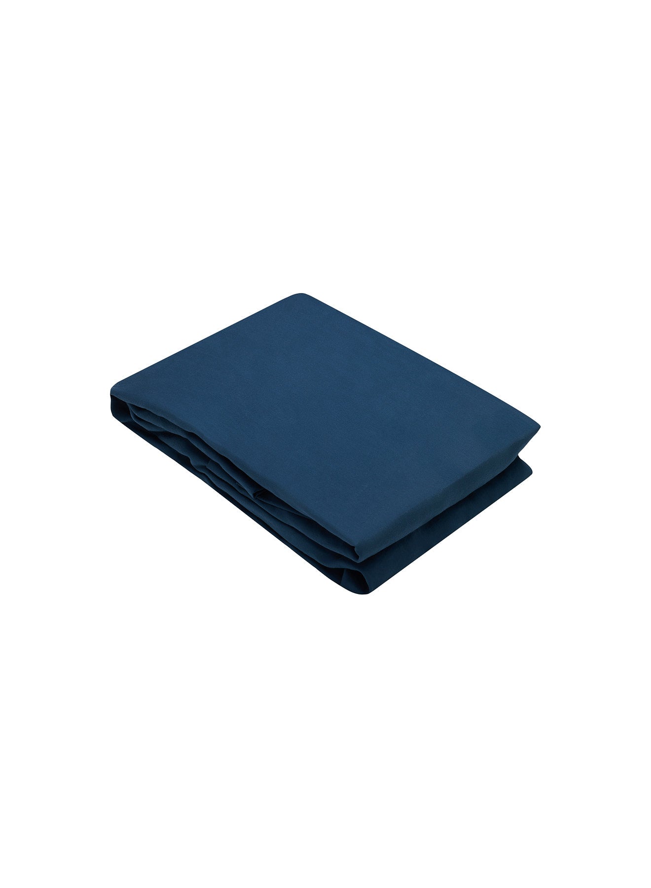 pyrenex-lily-drap-housse-bleu-encre-coton-bio-et-tencel-lyocell image 4