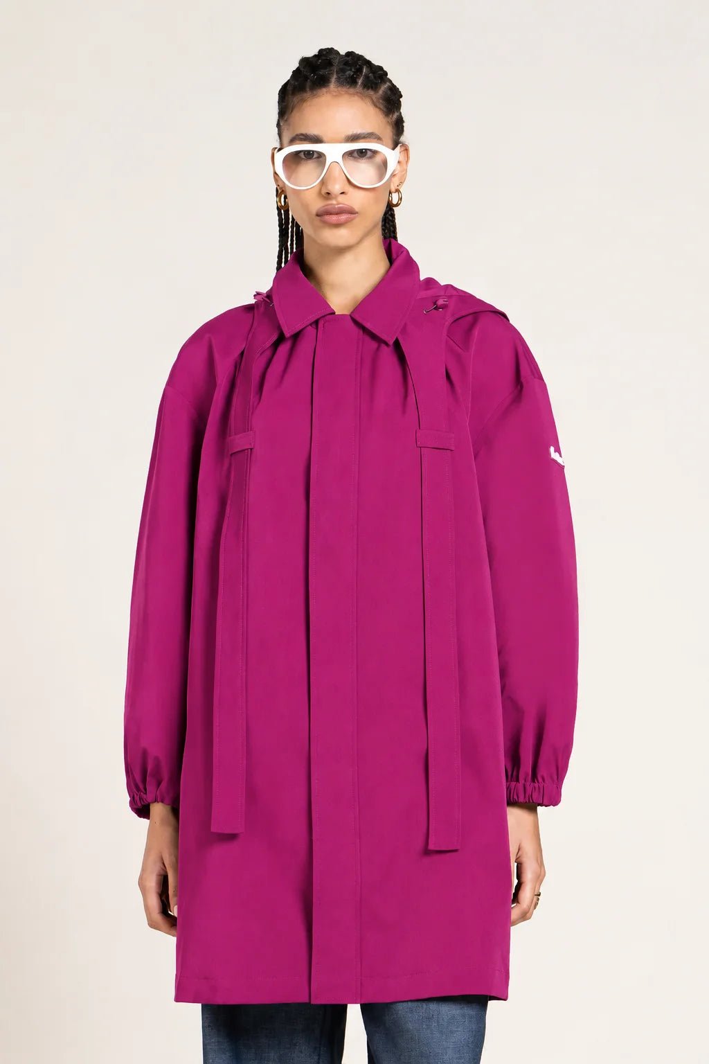 flotte-richelieu-veste-imperm-able-trench-oversize-2 image 2