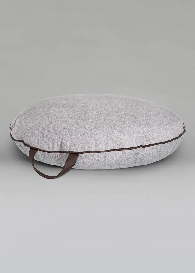 pyrenex-coussin-de-sol-petit-format-gris-chin-france image 1