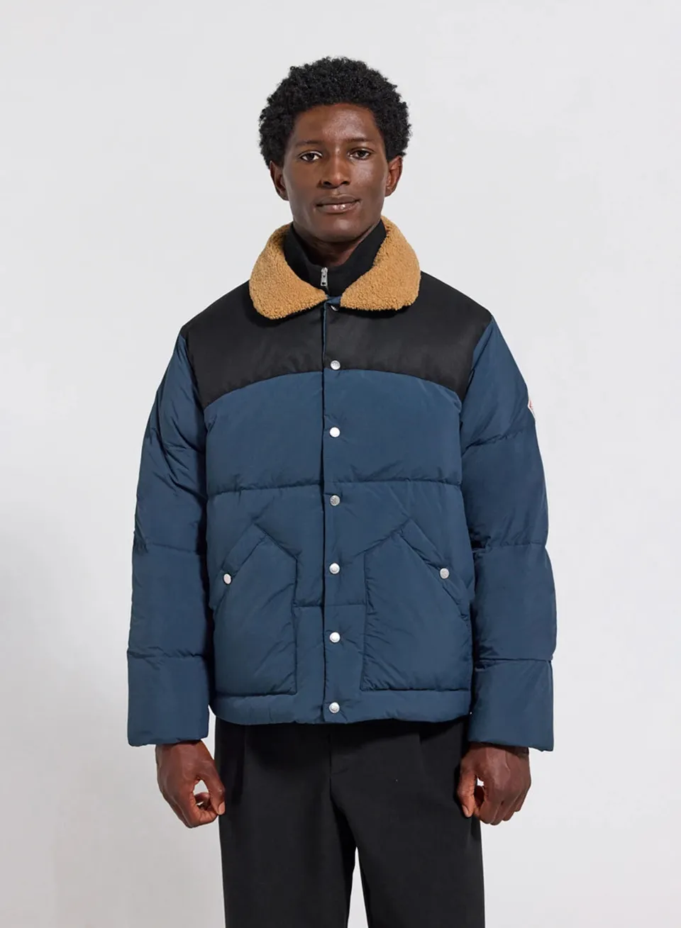 pyrenex-fiery-doudoune-hiver-unisexe-bleu-p-trole image 1