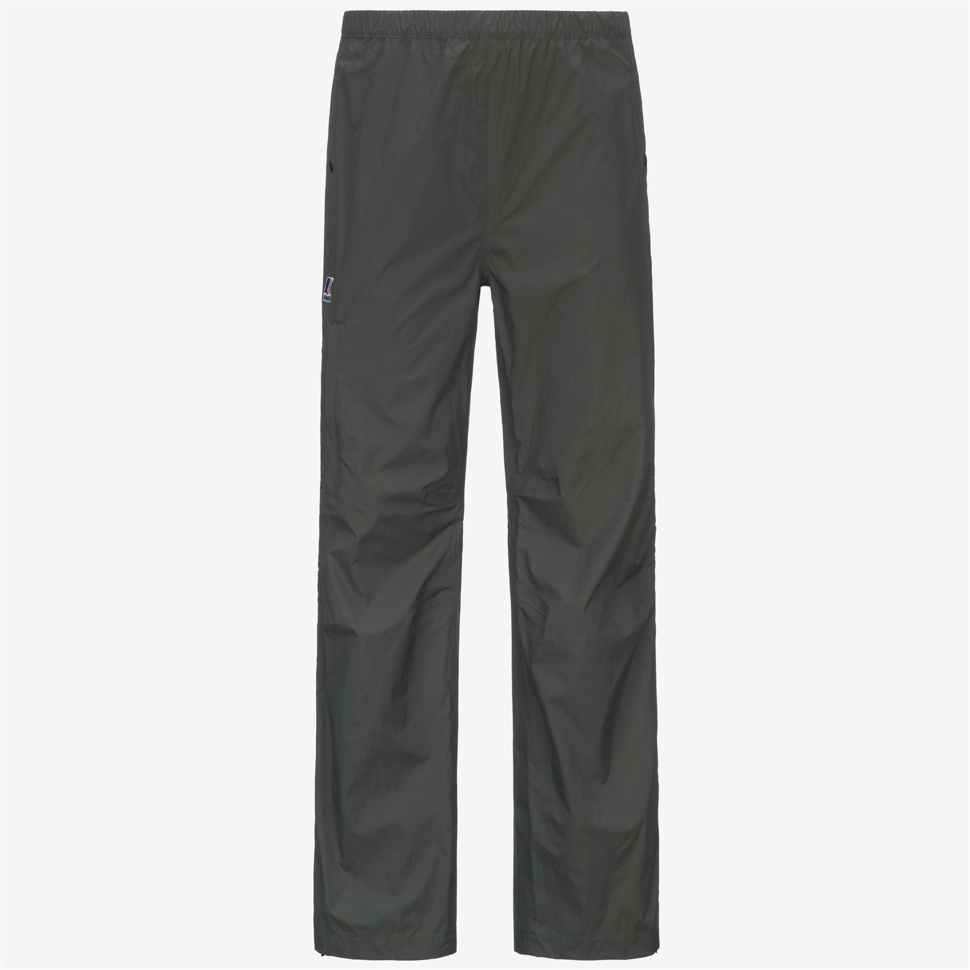 k-way-le-vrai-4-0-ethan-pantalon-de-sport-unisexe-green-blackish image 6