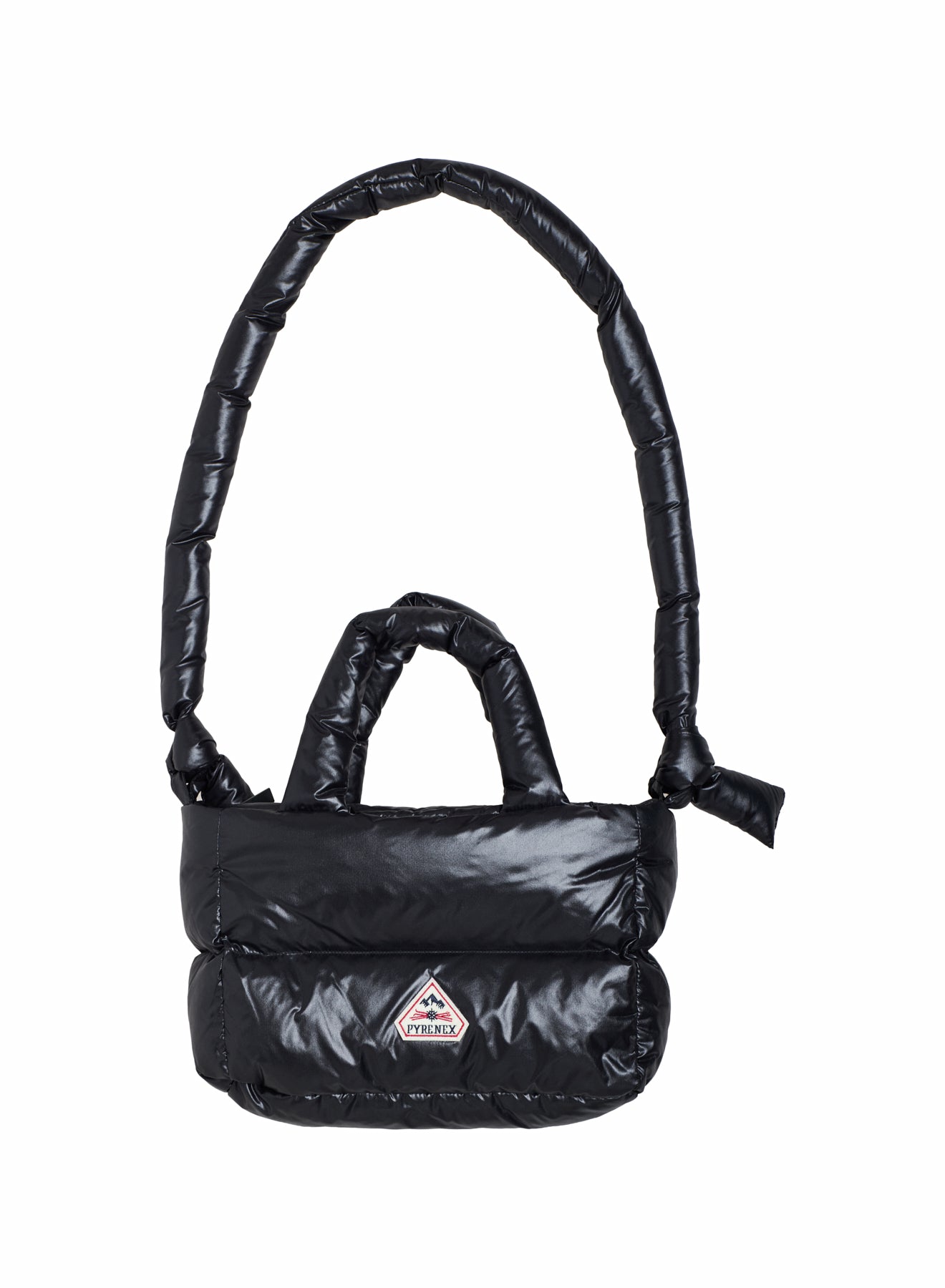pyrenex-argi-sac-main-matelass-duvet-noir image 2