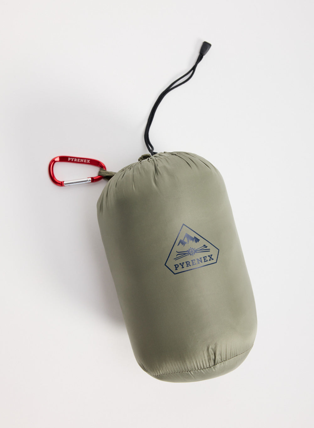 doudoune-capuche-homme-pyrenex-arial-kaki-clair image 5