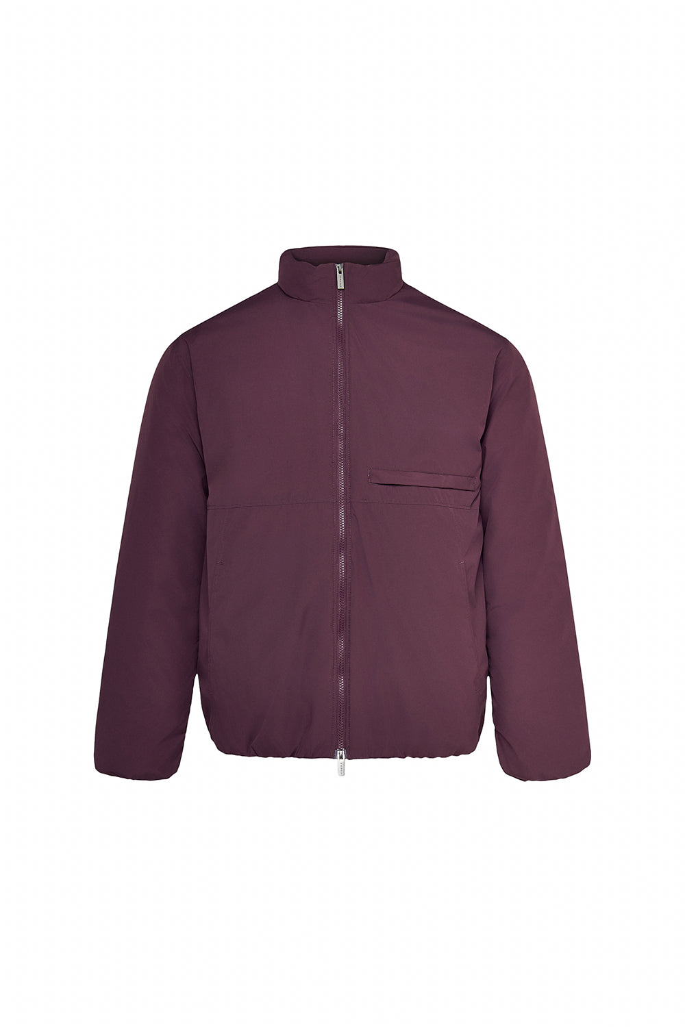 blouson-en-duvet-homme-pyrenex-spectre-violet-fonc image 5