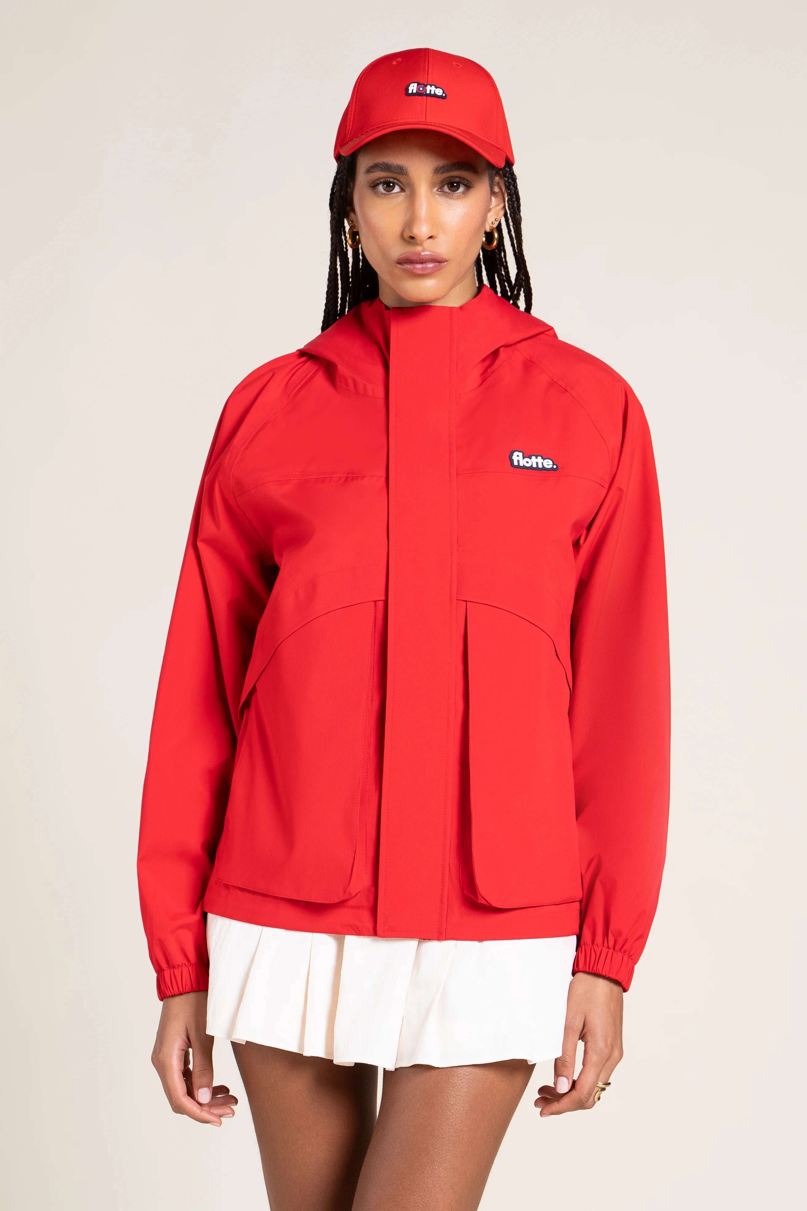 flotte-breguet-veste-imperm-able-courte-outdoor image 7